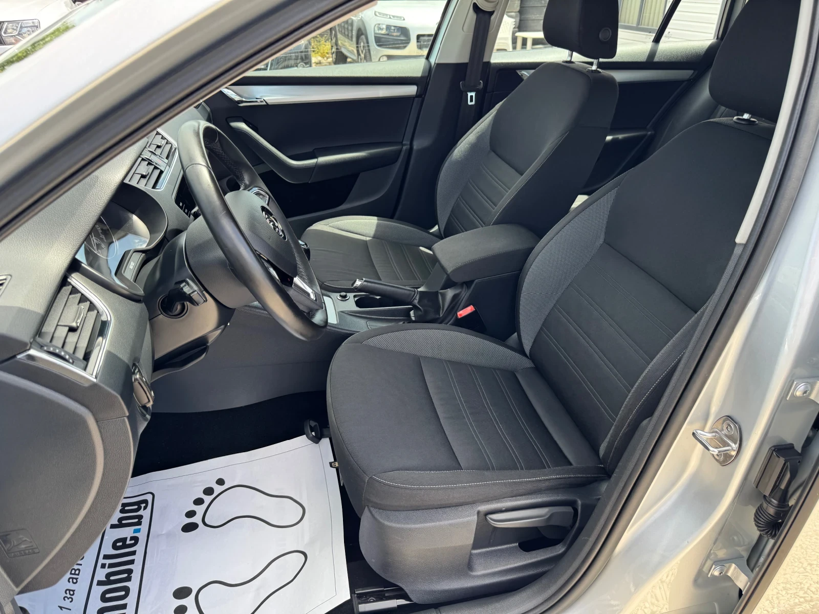 Skoda Octavia 1.6TDI | Mobile.bg   13