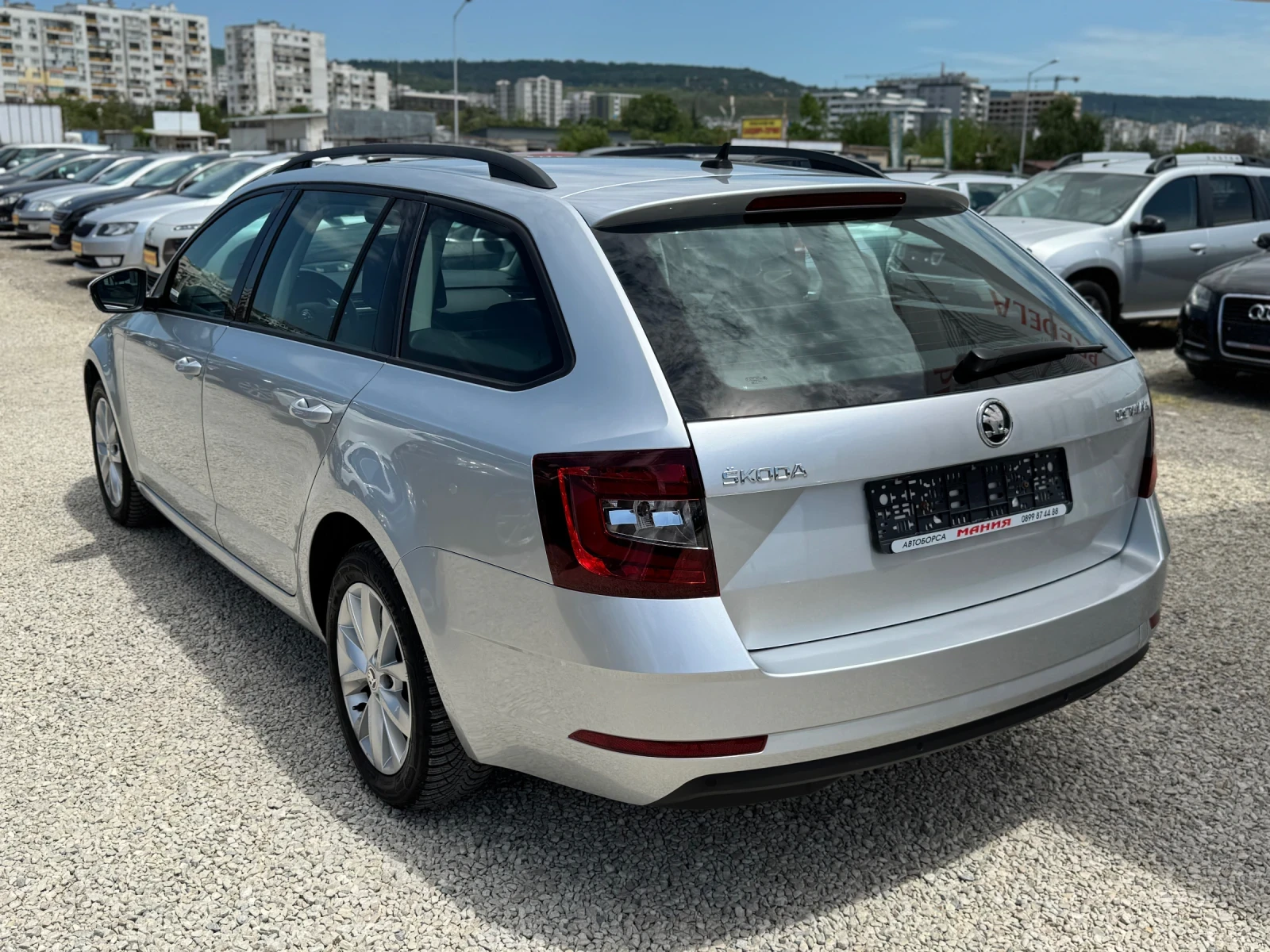 Skoda Octavia 1.6TDI - изображение 5