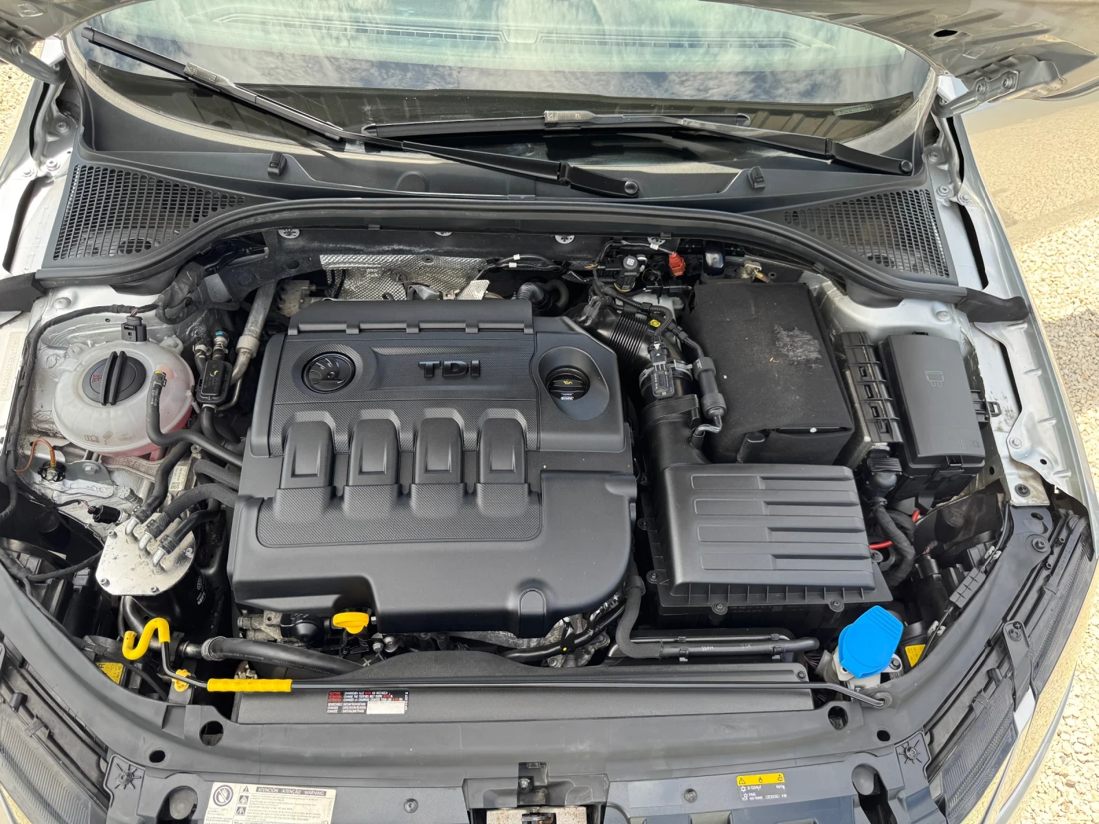 Skoda Octavia 1.6TDI | Mobile.bg   15