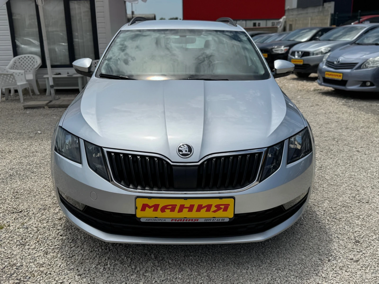 Skoda Octavia 1.6TDI - изображение 2