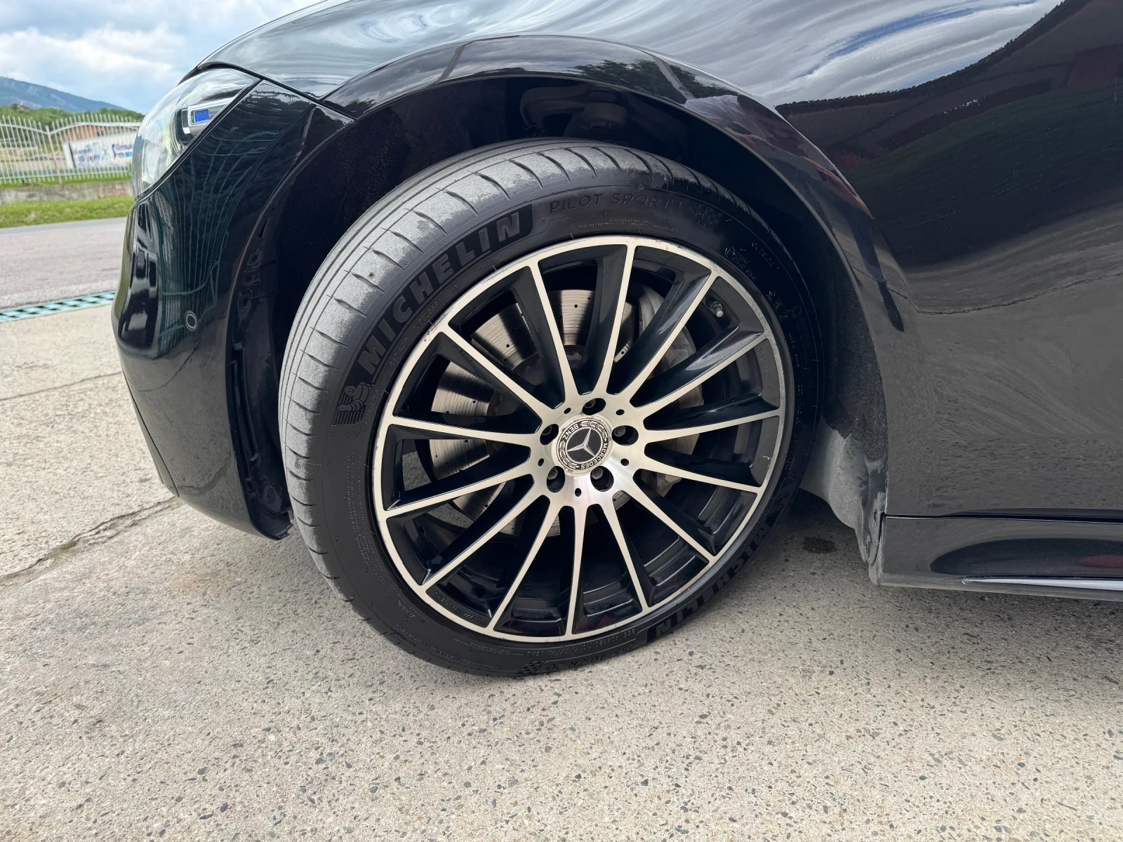 Mercedes-Benz S 400 d 4M Long* AMG Line* 3D Head-Up* Burmester* Pano - изображение 4