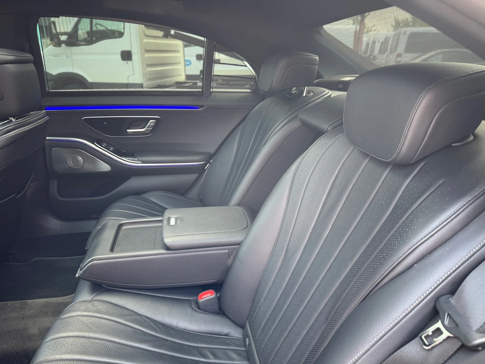 Mercedes-Benz S 400 d 4M Long* AMG Line* 3D Head-Up* Burmester* Pano - изображение 10
