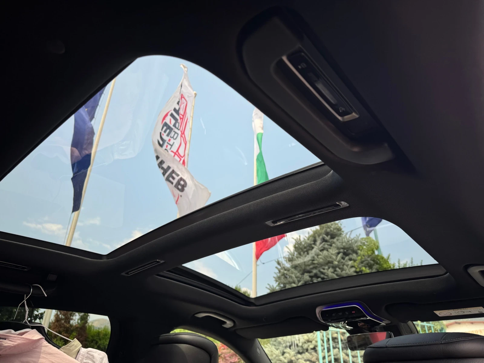 Mercedes-Benz S 400 d 4M Long* AMG Line* 3D Head-Up* Burmester* Pano - изображение 9