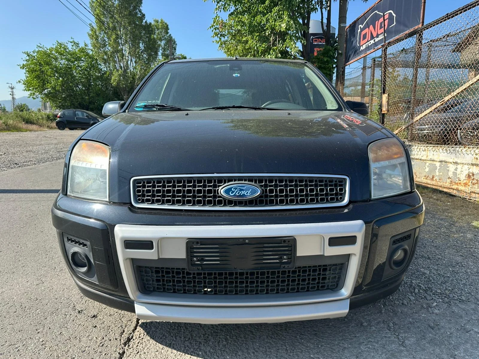 Ford Fusion 1, 600 TDCI EURO4 - изображение 2