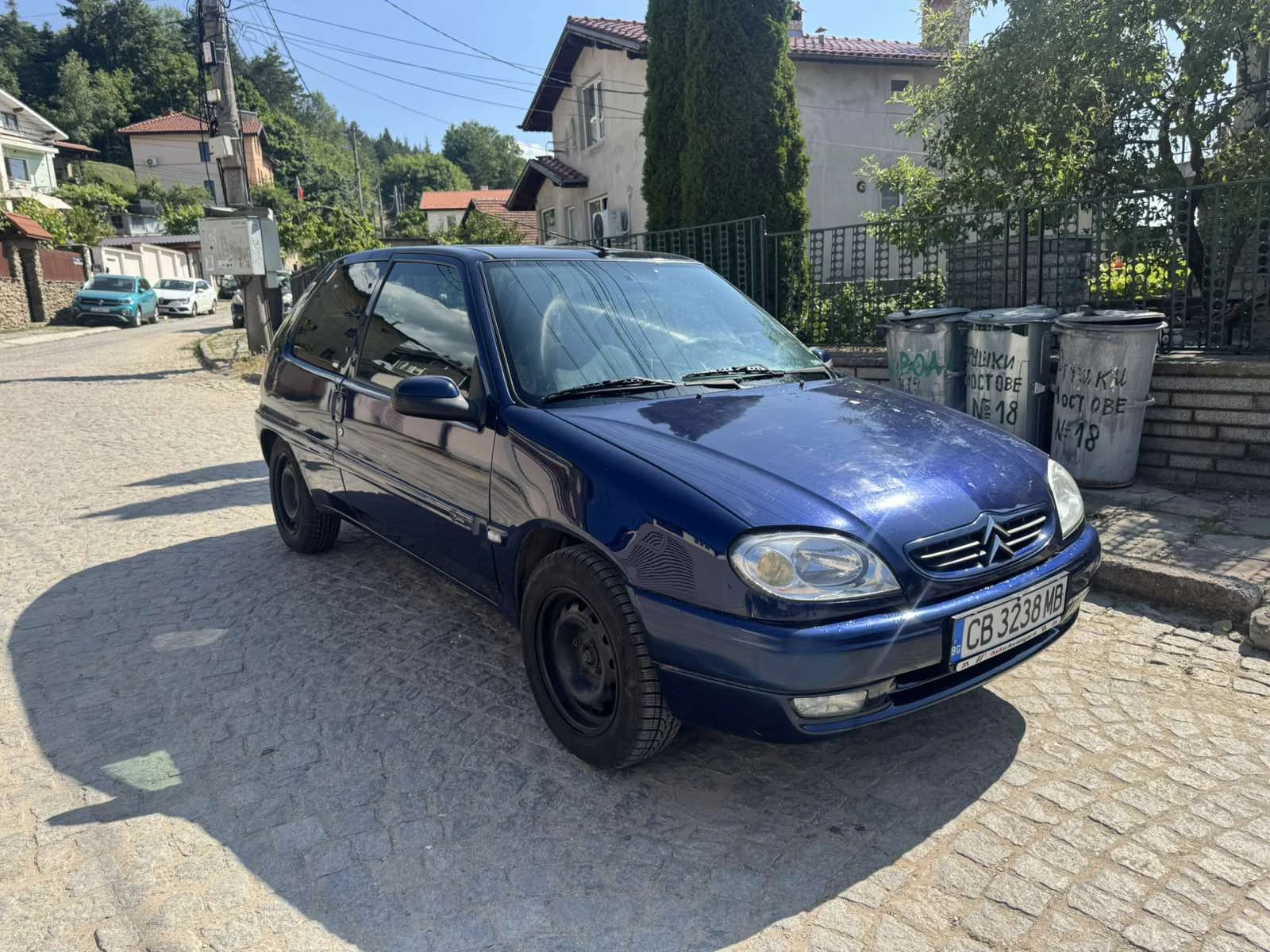 Citroen Saxo  - изображение 2