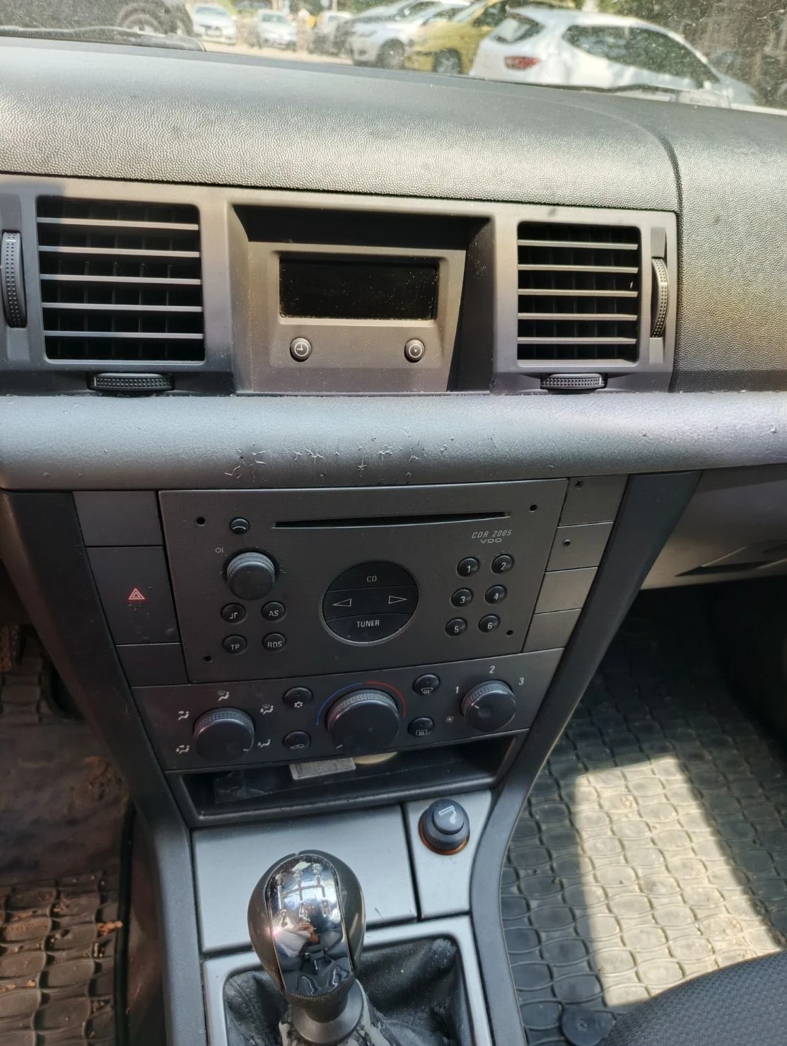 Opel Vectra С ТДИ 2.2 125к.с. - изображение 6