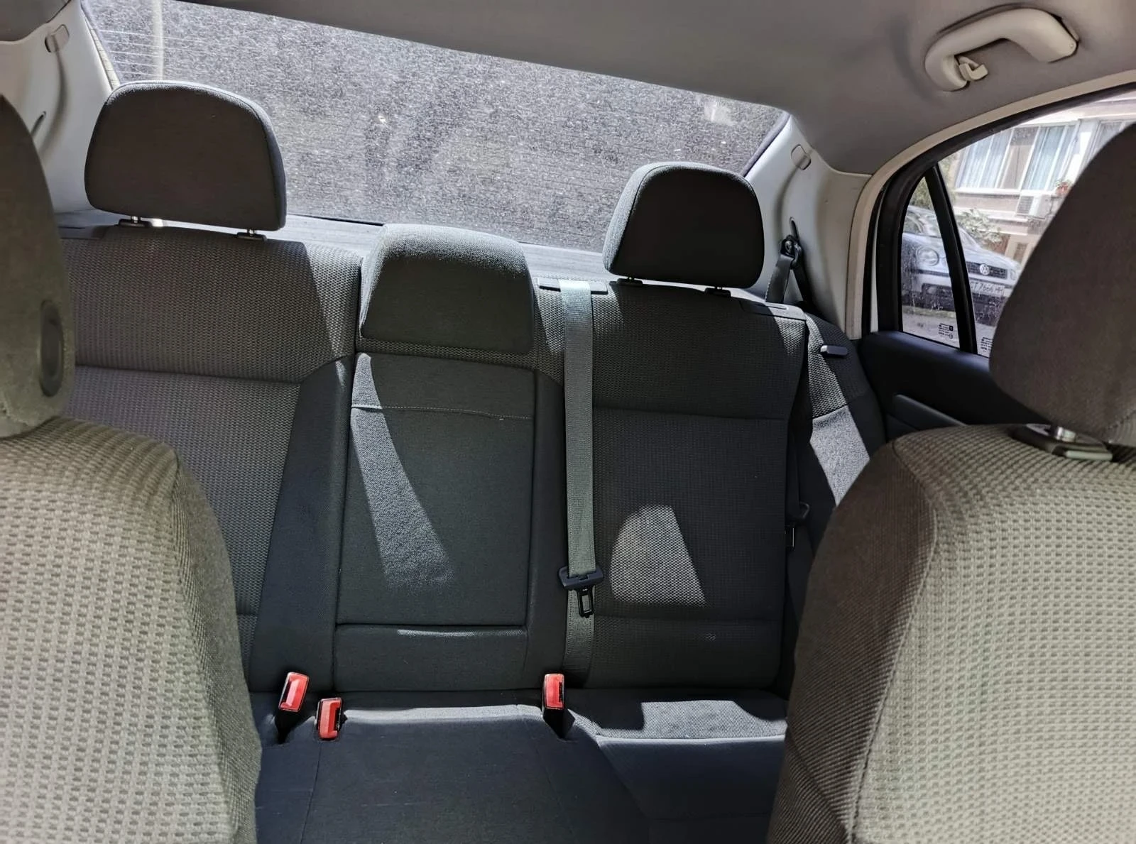 Opel Vectra С ТДИ 2.2 125к.с. - изображение 10