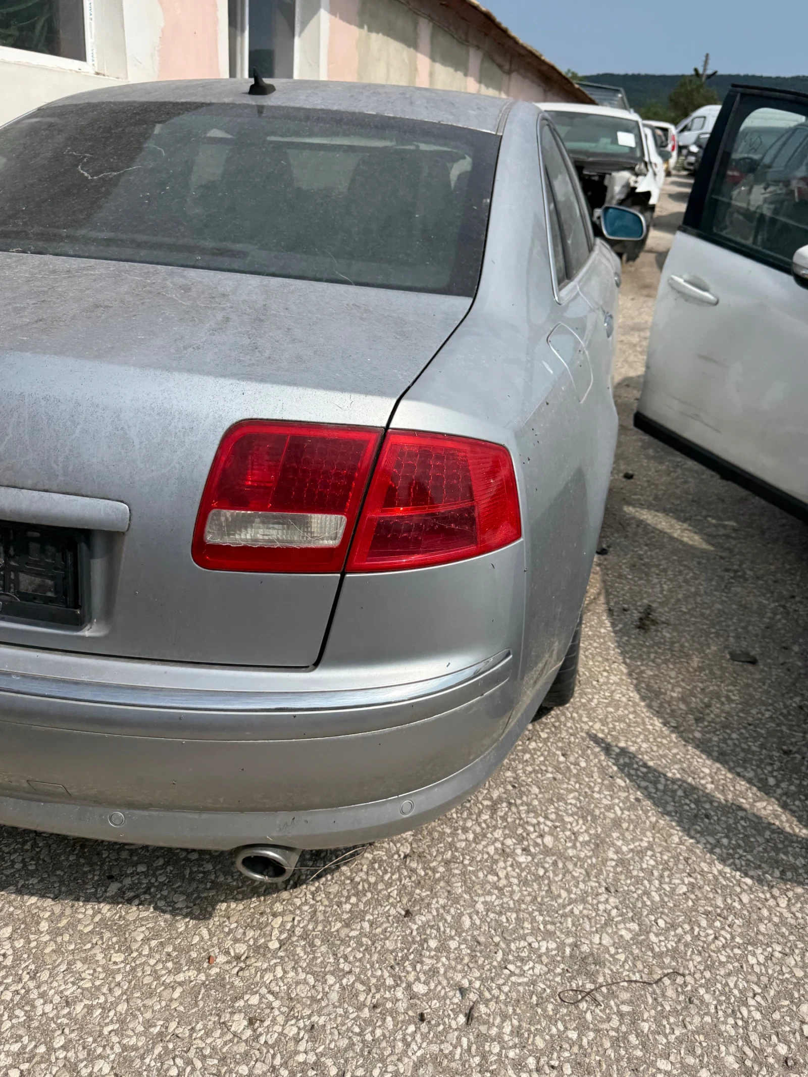 Audi A8 4.2fsi bfm - изображение 2