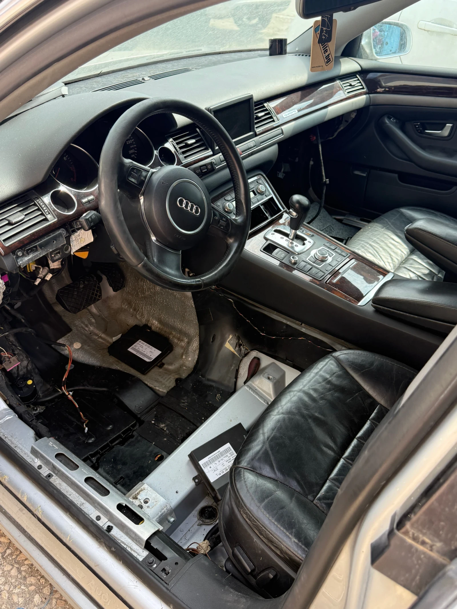 Audi A8 4.2fsi bfm - изображение 5