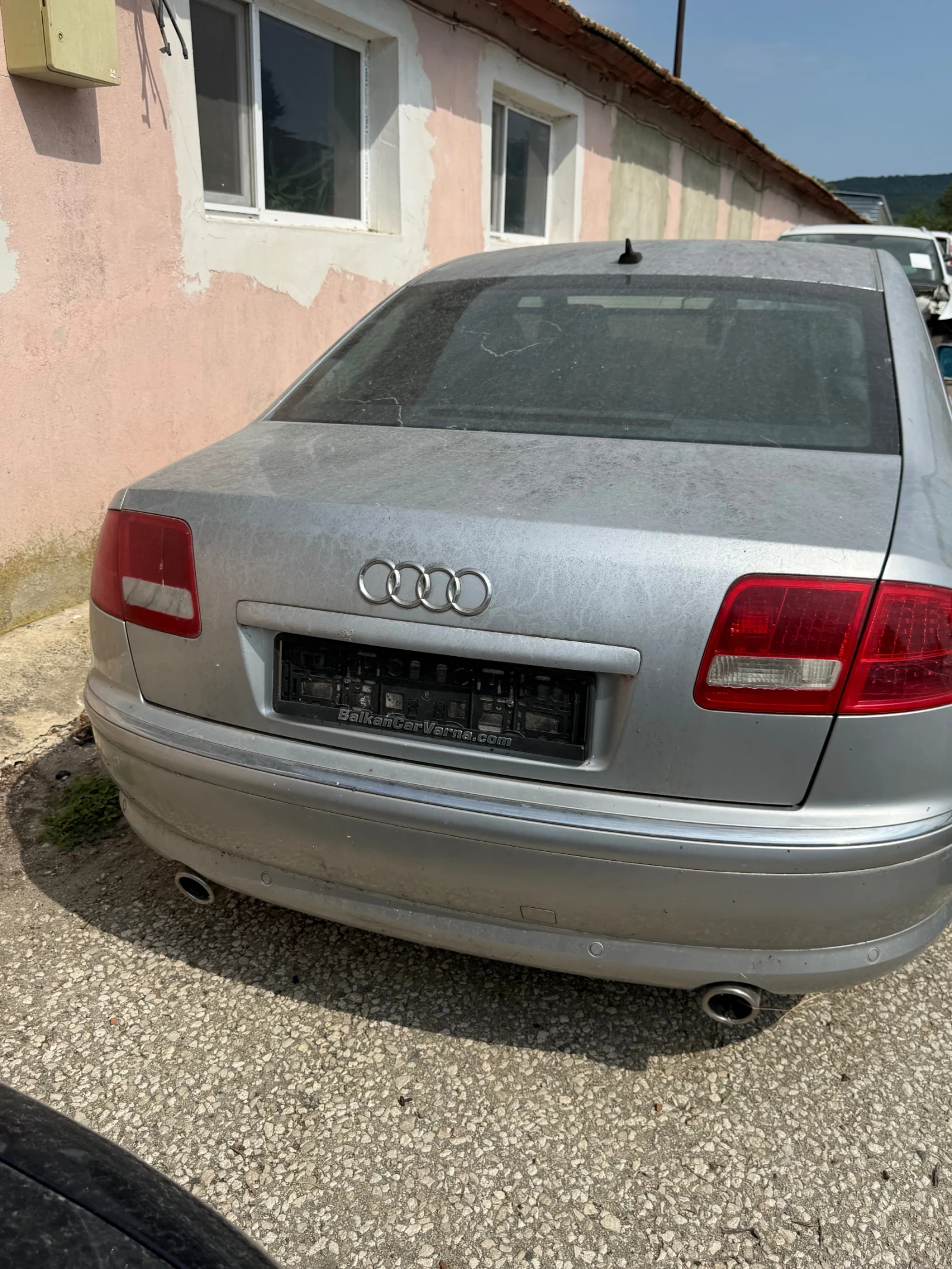 Audi A8 4.2fsi bfm - изображение 3