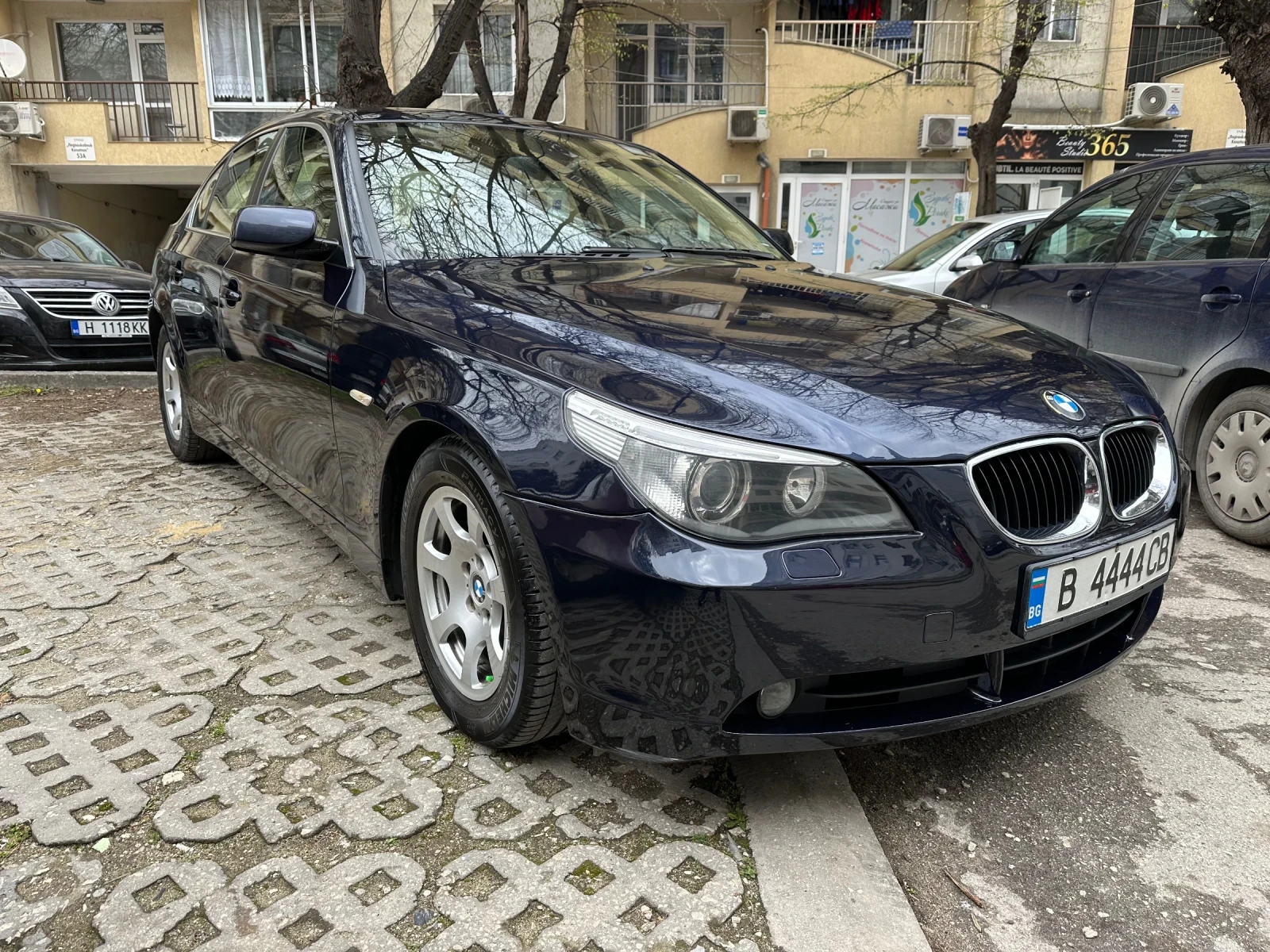 BMW 530 E60 - изображение 2