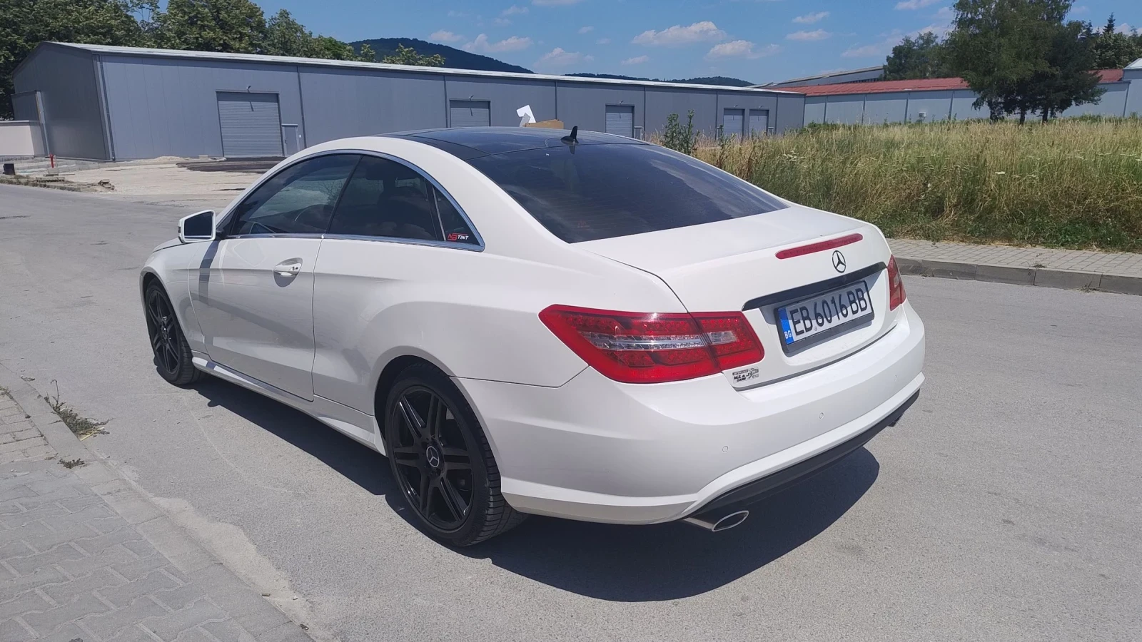 Mercedes-Benz E 350 3.0cdi НАПЪЛНО ОБСЛУЖЕНА - изображение 4