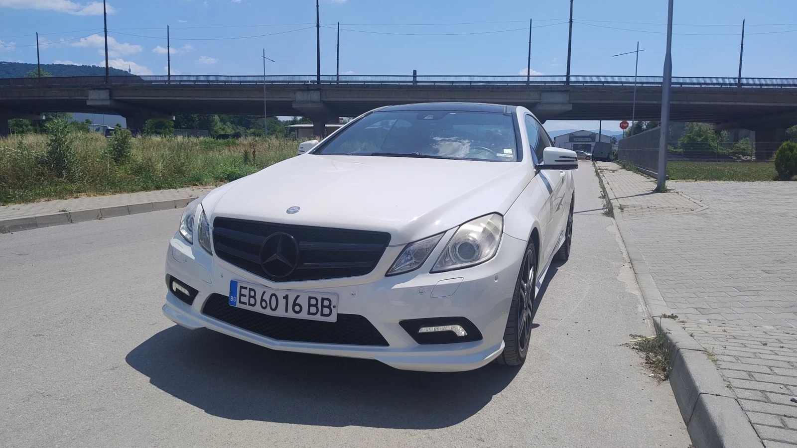 Mercedes-Benz E 350 3.0cdi   | Mobile.bg   1