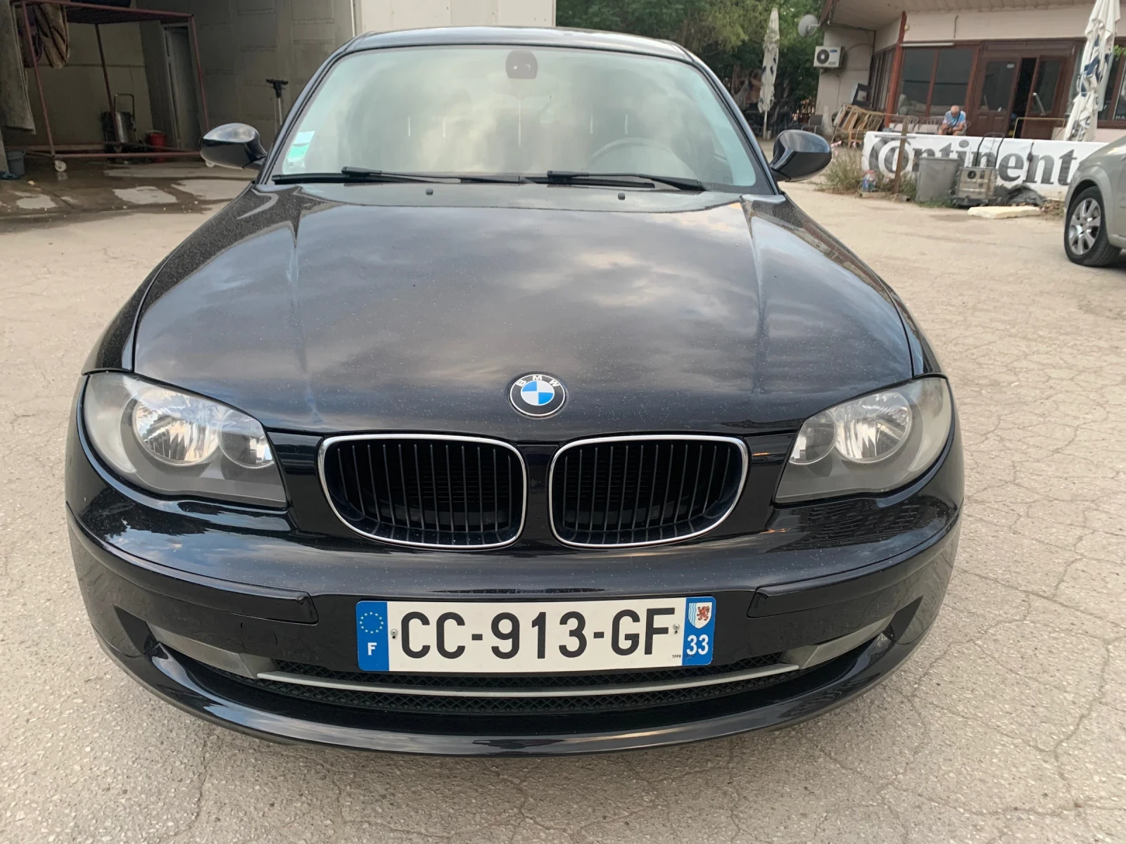 BMW 116 2.0D 116 кс 6 ск euro5 FACE - изображение 3