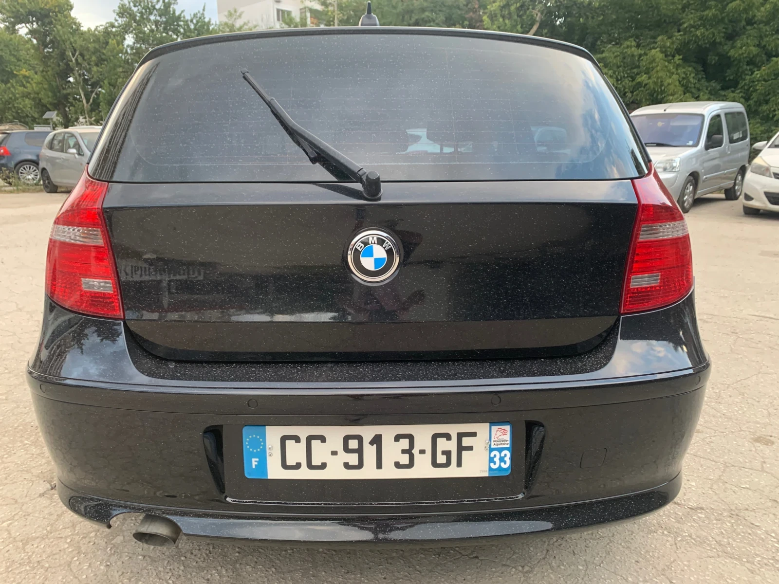 BMW 116 2.0D 116 кс 6 ск euro5 FACE - изображение 8