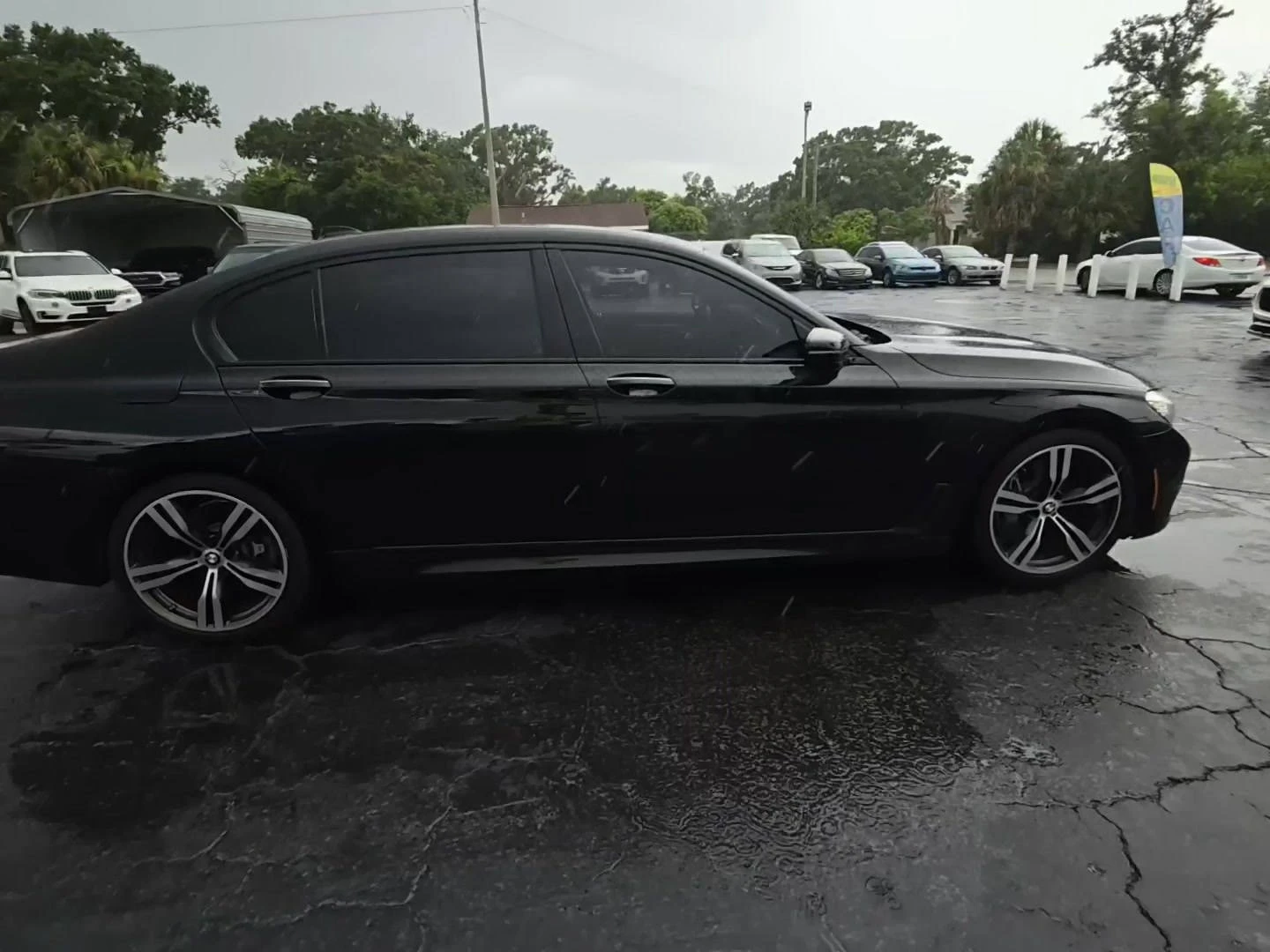 BMW 740 M PACK* SHADOWLINE* H/K* B58 - изображение 4