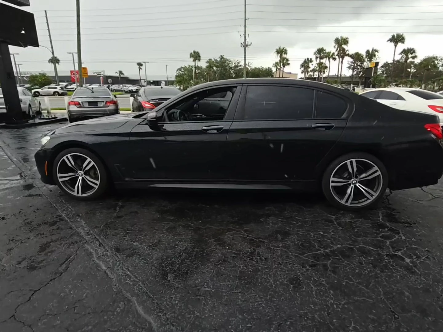 BMW 740 M PACK* SHADOWLINE* H/K* B58 - изображение 2