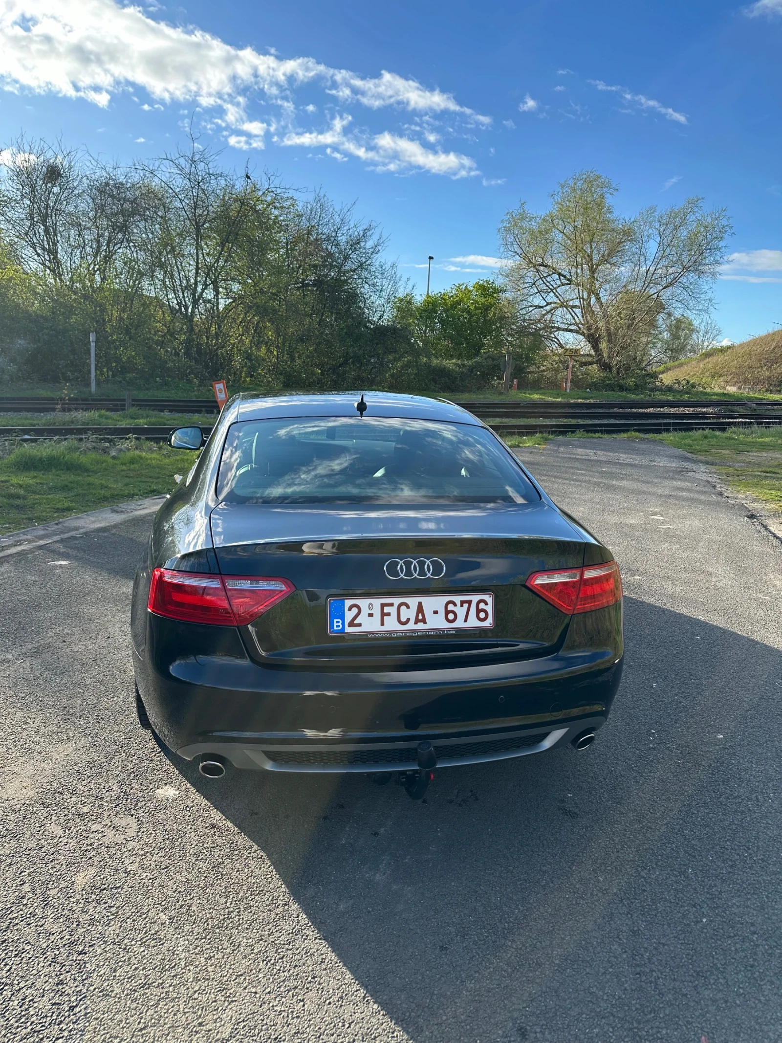 Audi A5 3.0 TDI S-Line Quattro - изображение 8