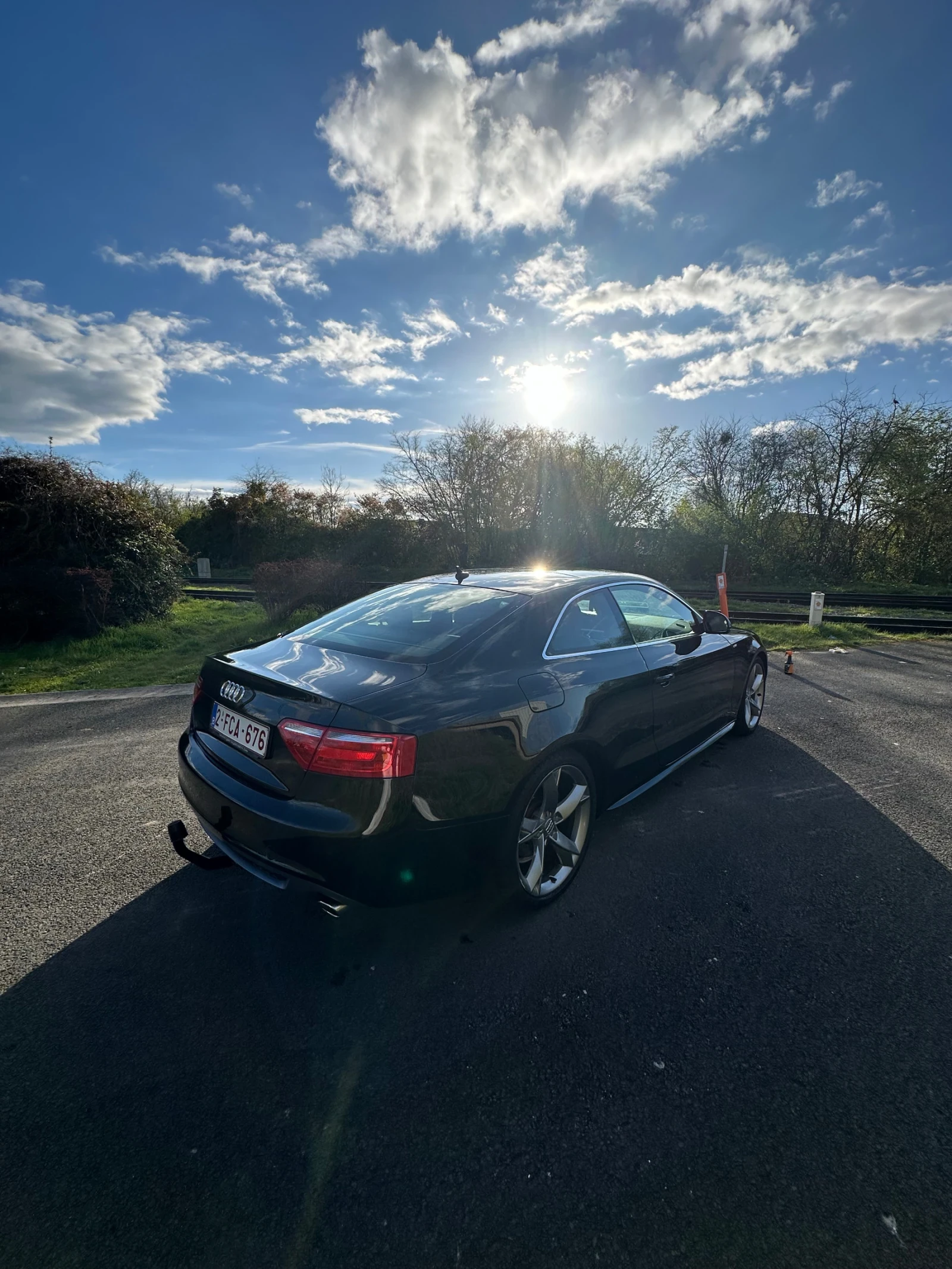 Audi A5 3.0 TDI S-Line Quattro - изображение 5