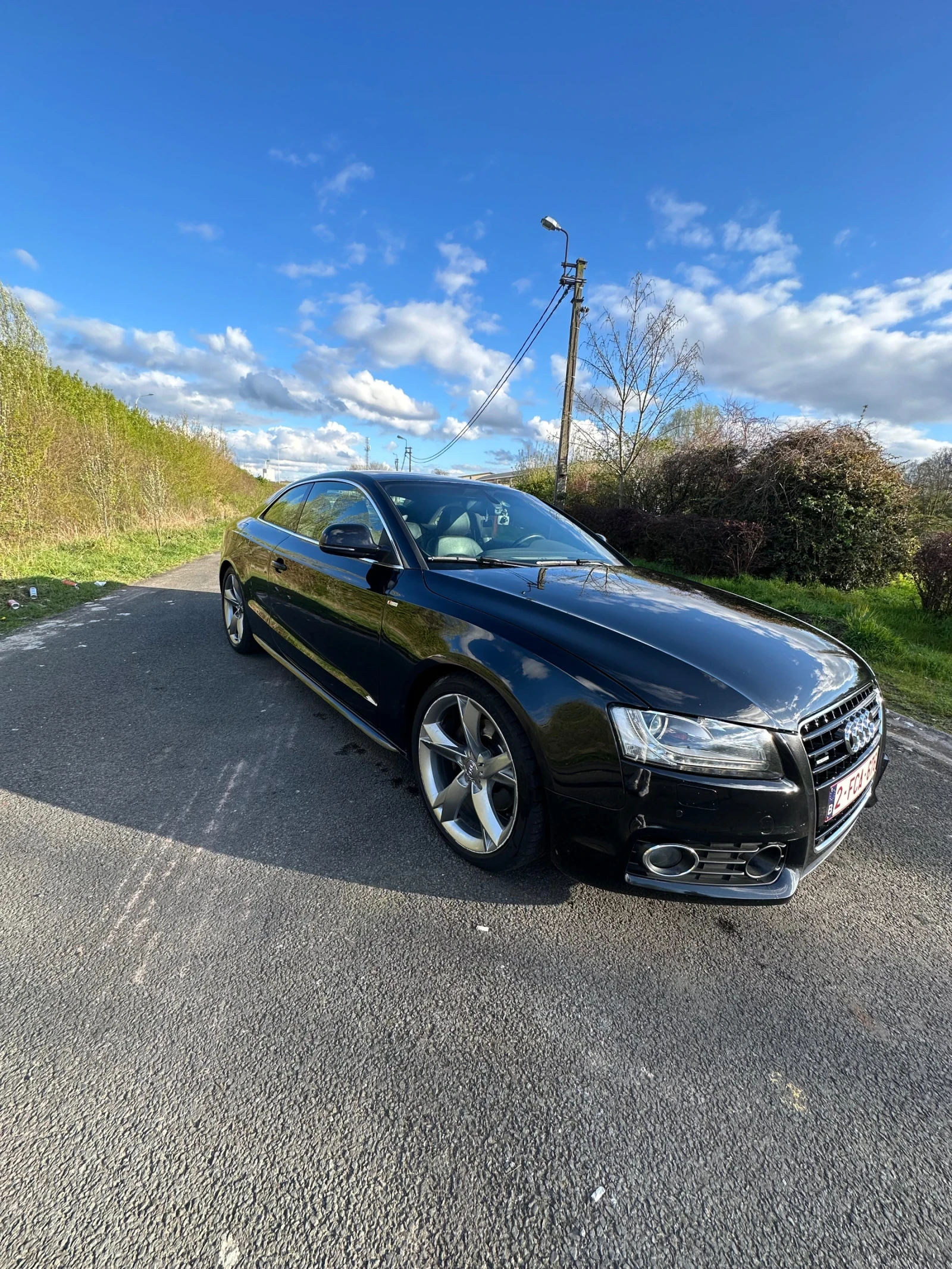 Audi A5 3.0 TDI S-Line Quattro - изображение 6