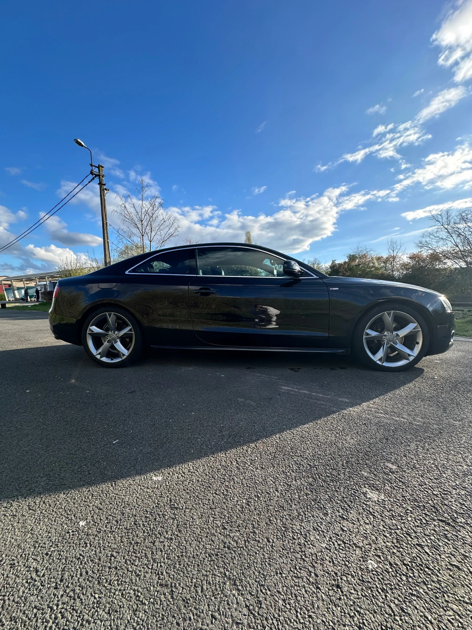 Audi A5 3.0 TDI S-Line Quattro - изображение 7