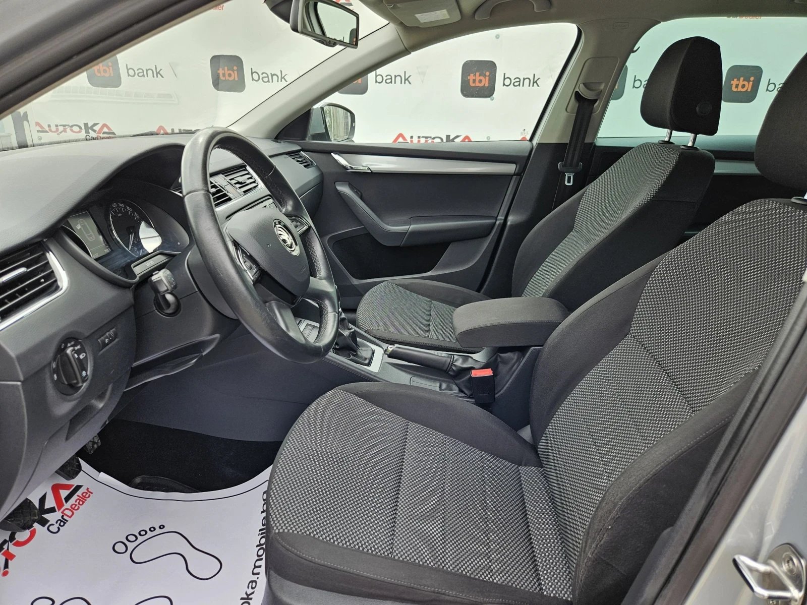 Skoda Octavia 1.6TDI-105кс= 4х4= 6СКОРОСТИ= START/STOP= NAVI - изображение 7
