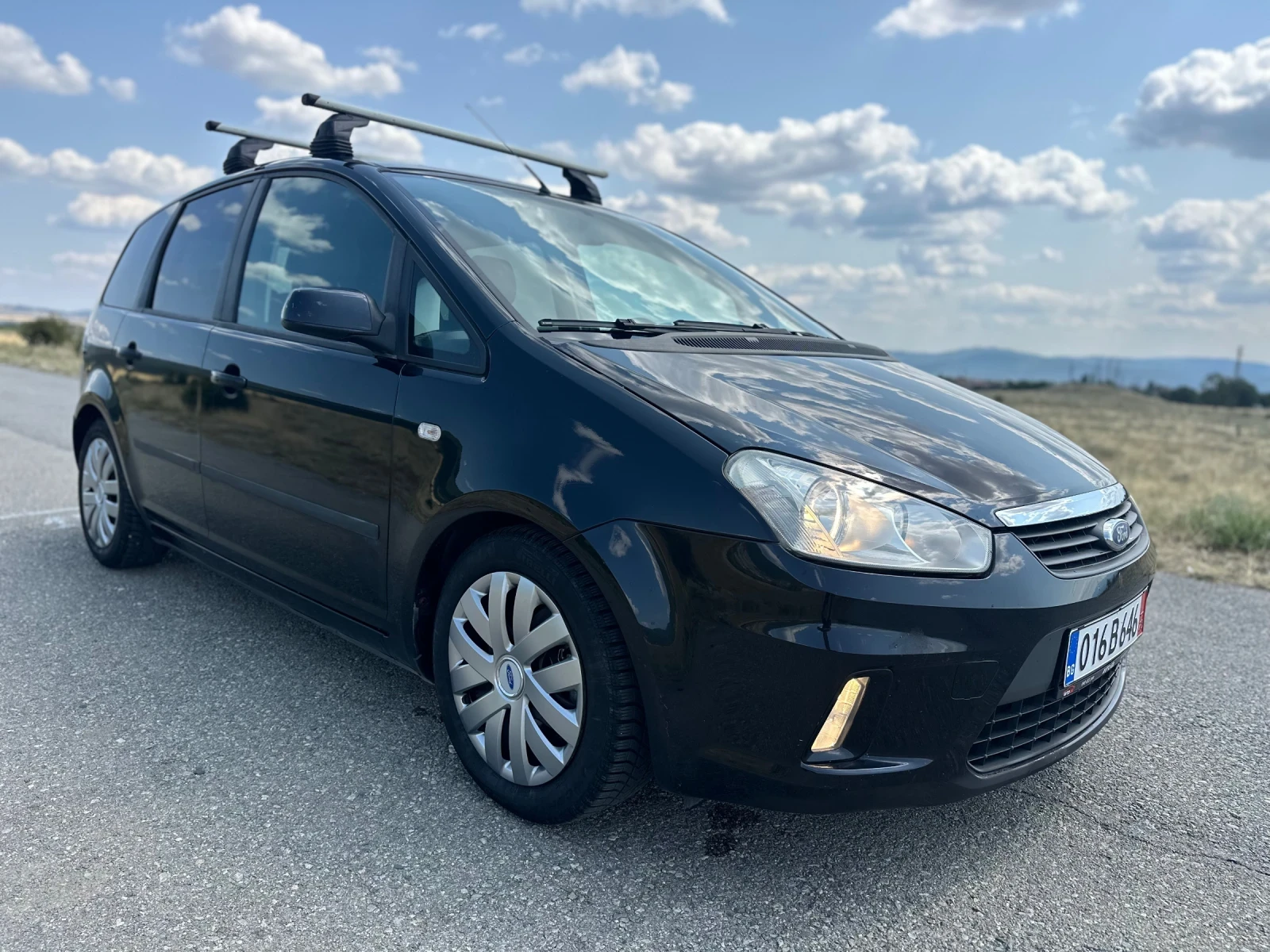 Ford C-max 1.6  - изображение 2