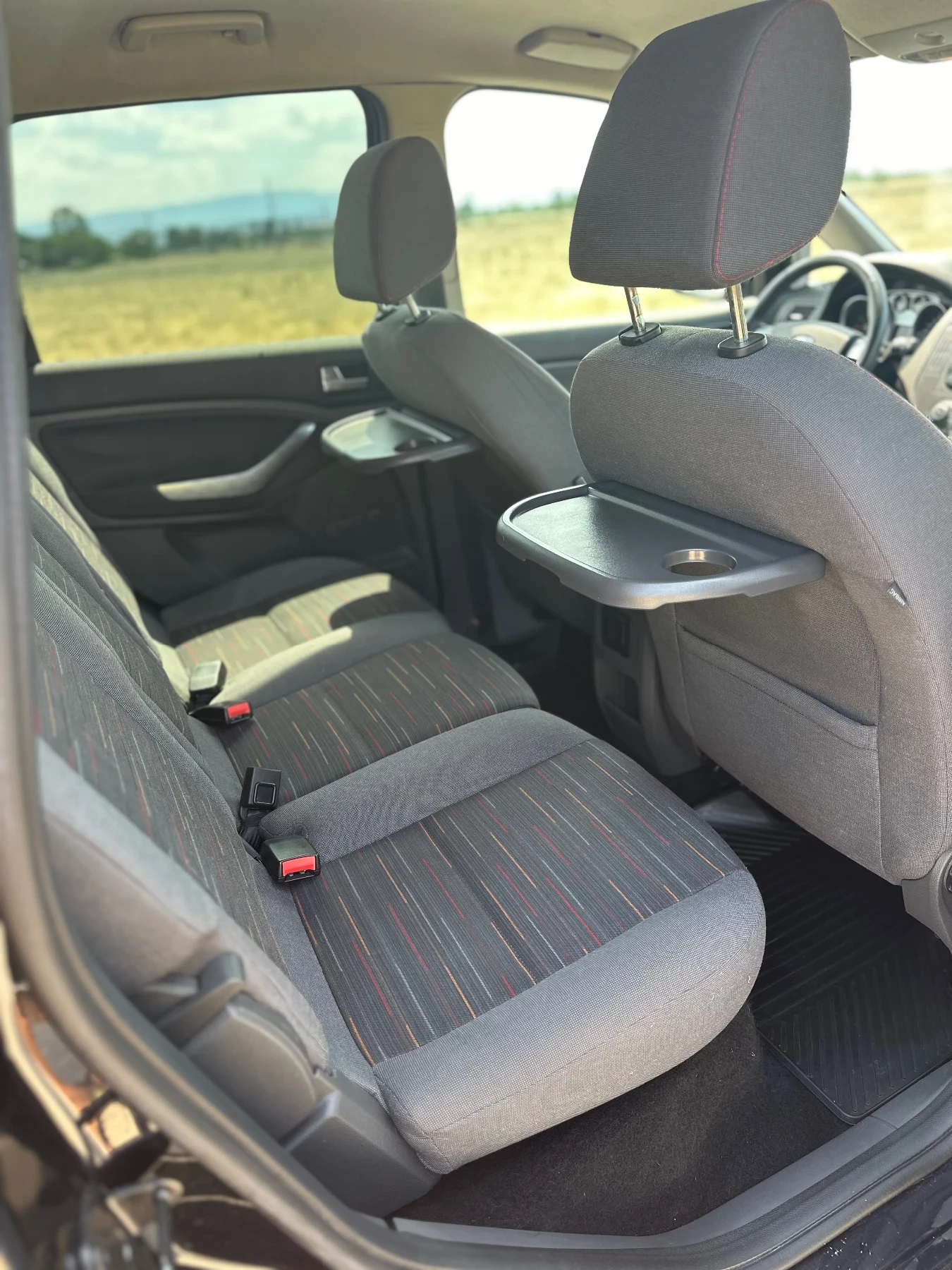 Ford C-max 1.6  FACELIFT | Mobile.bg — изображение 12