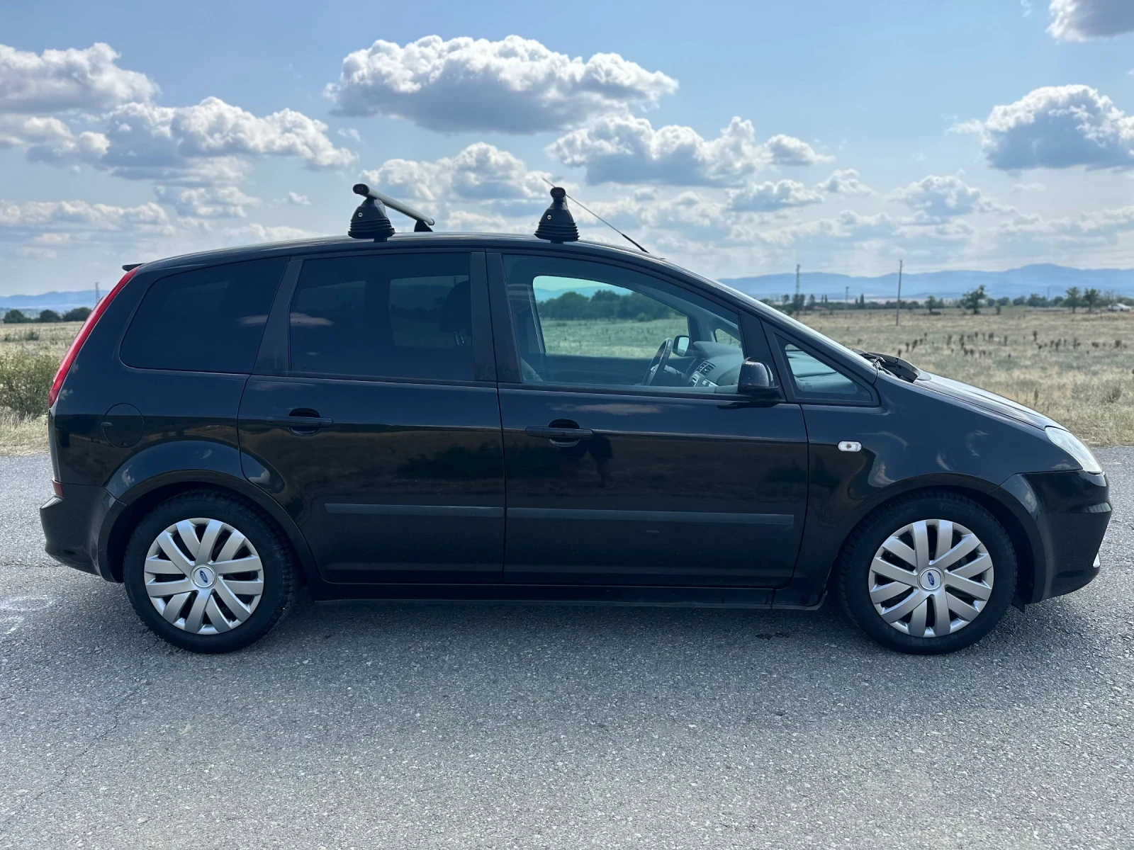Ford C-max 1.6  - изображение 4