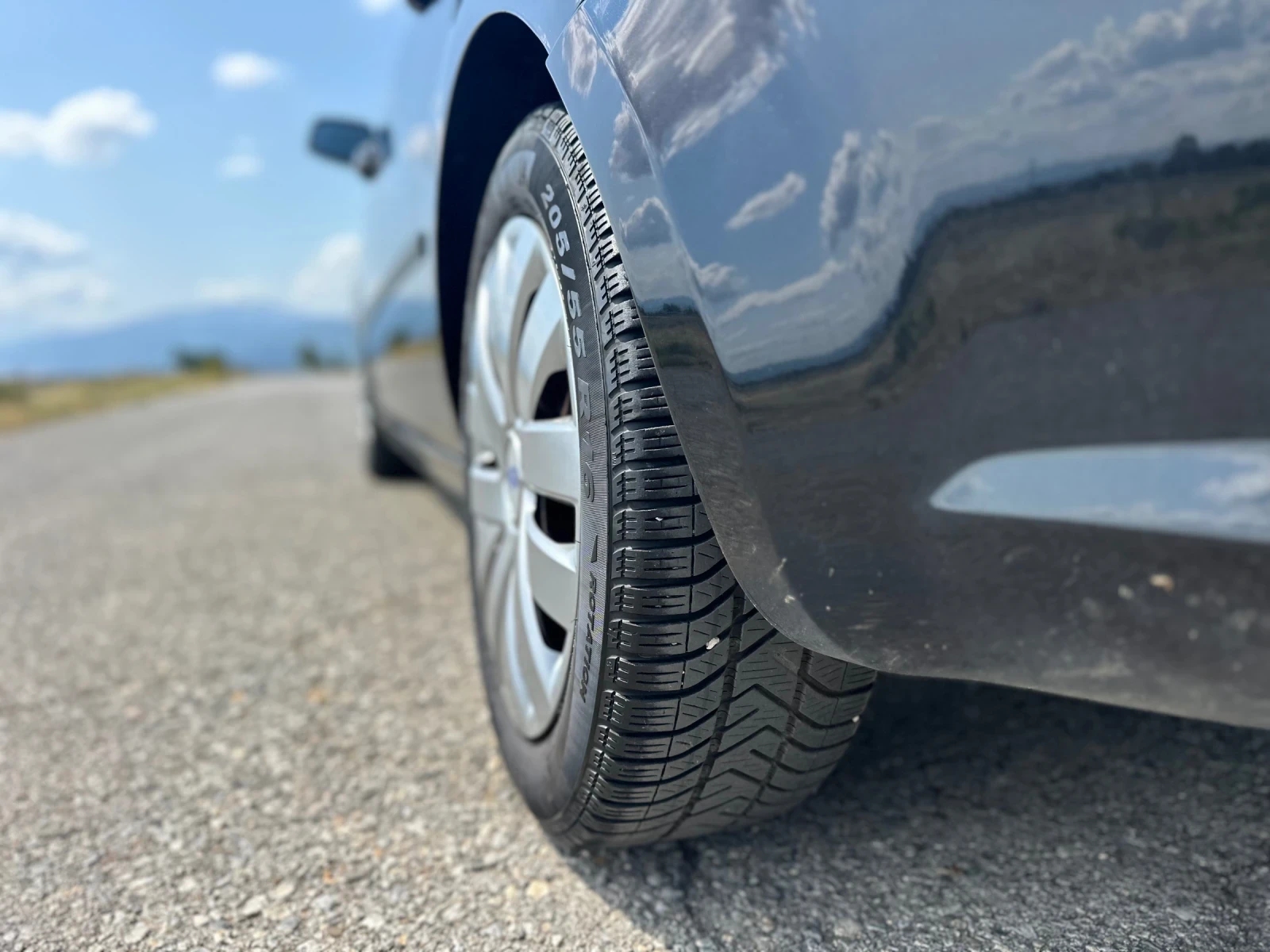 Ford C-max 1.6  - изображение 9