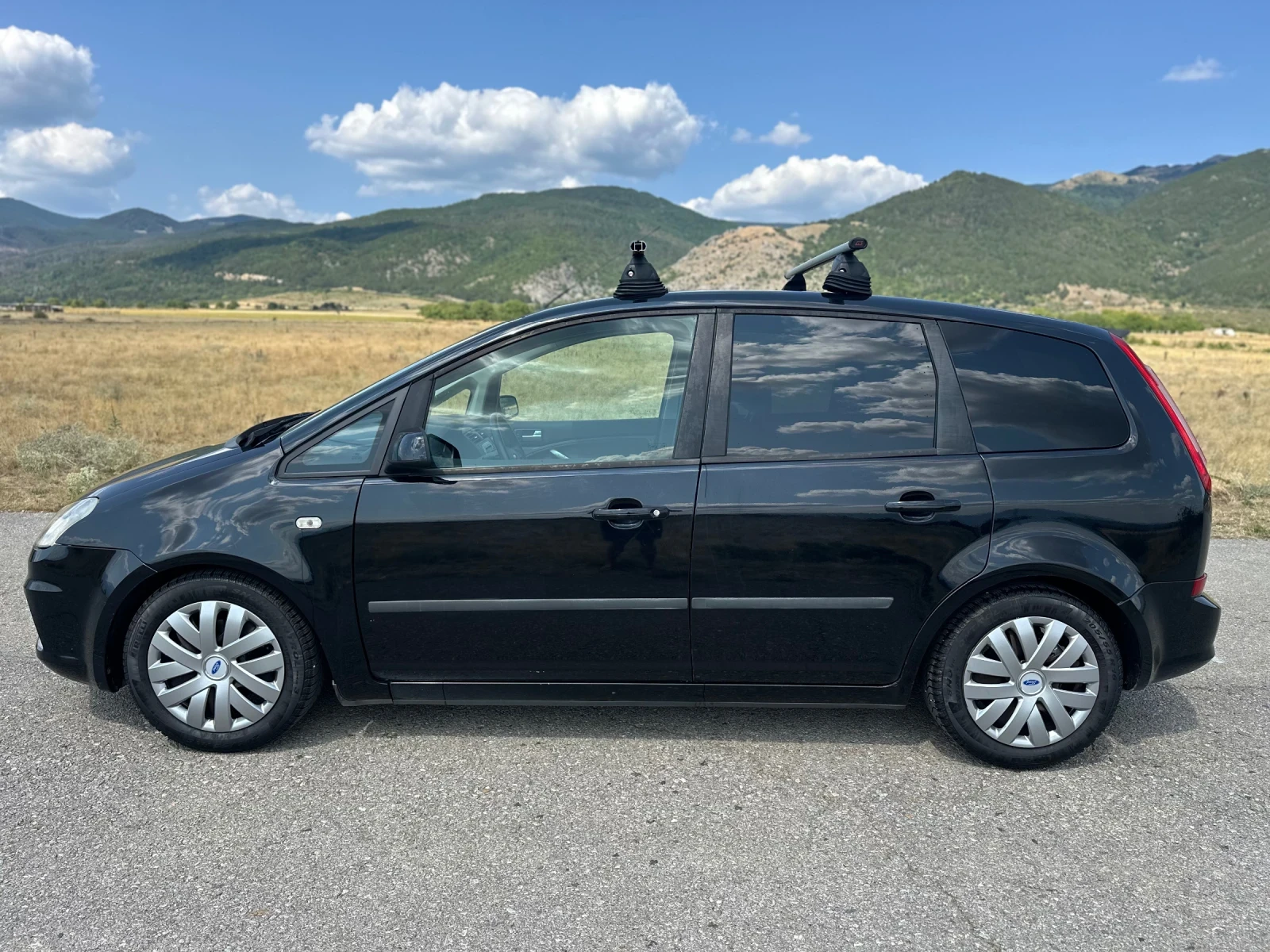 Ford C-max 1.6  - изображение 5