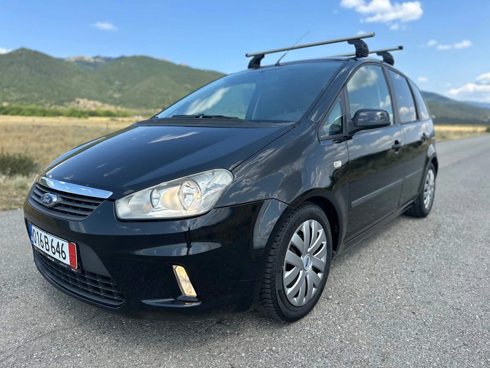Ford C-max 1.6  - изображение 3