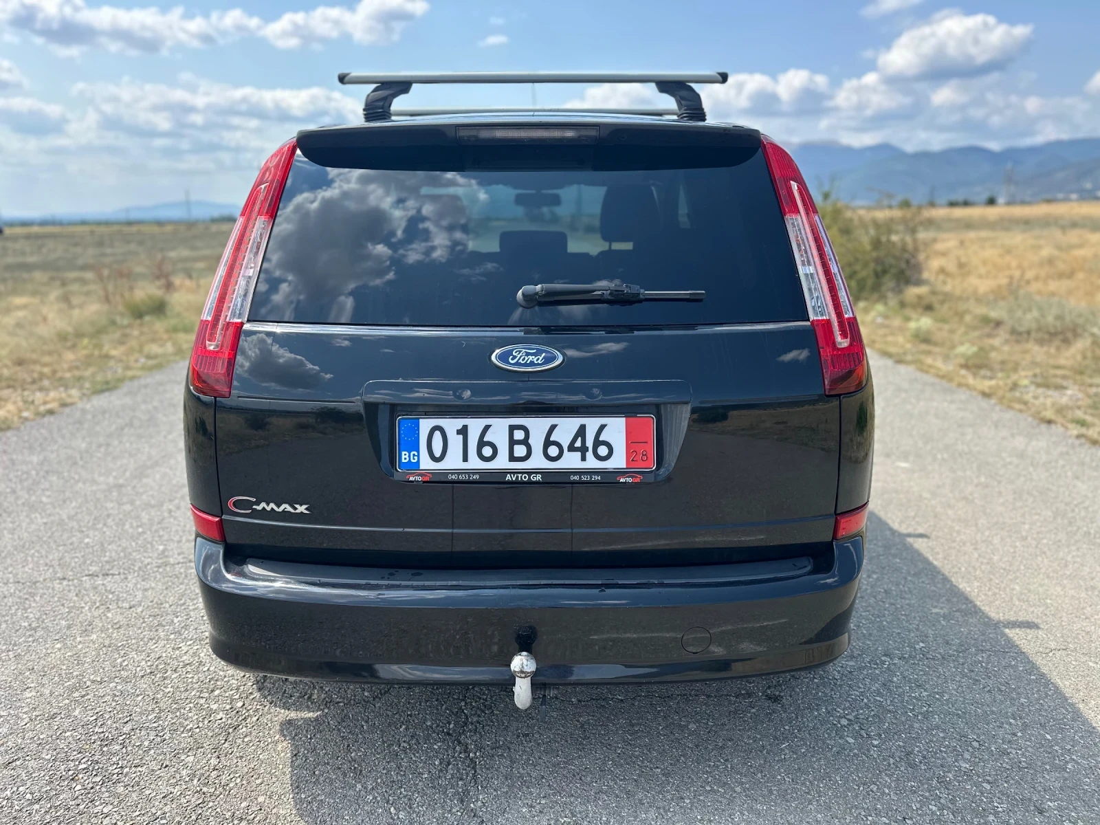 Ford C-max 1.6  - изображение 8