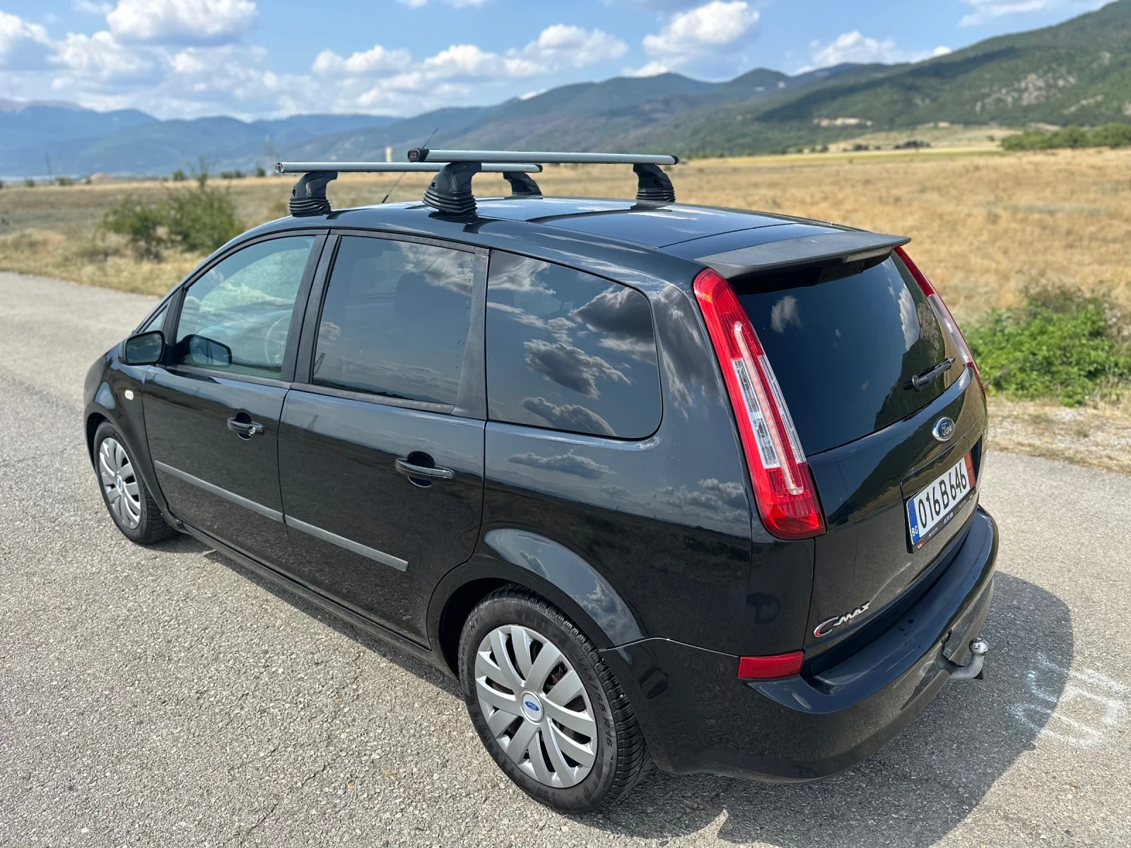 Ford C-max 1.6  - изображение 6