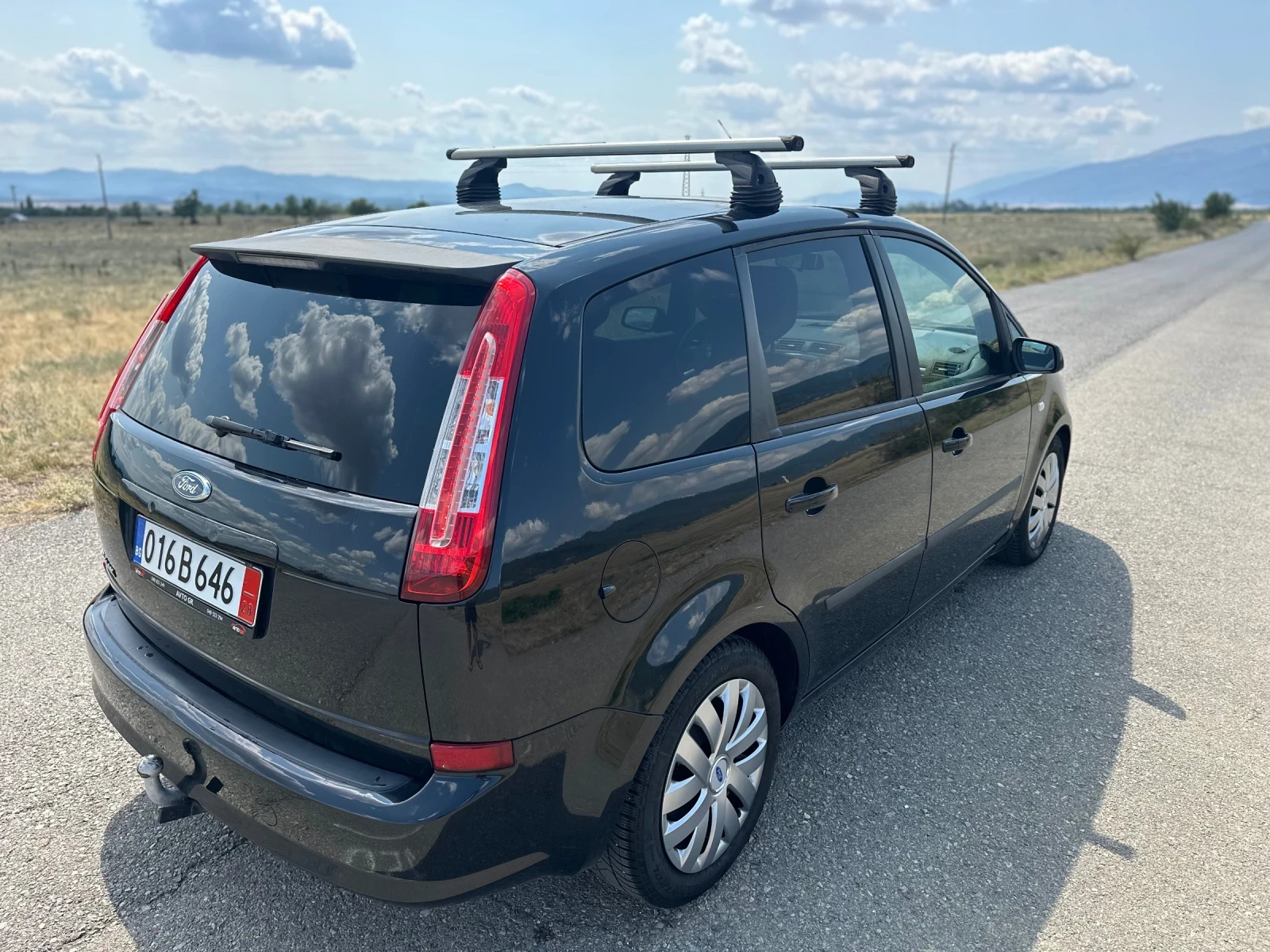 Ford C-max 1.6  - изображение 7