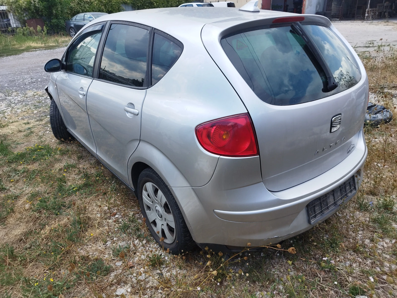 Seat Altea 1.6i-102кс - изображение 3