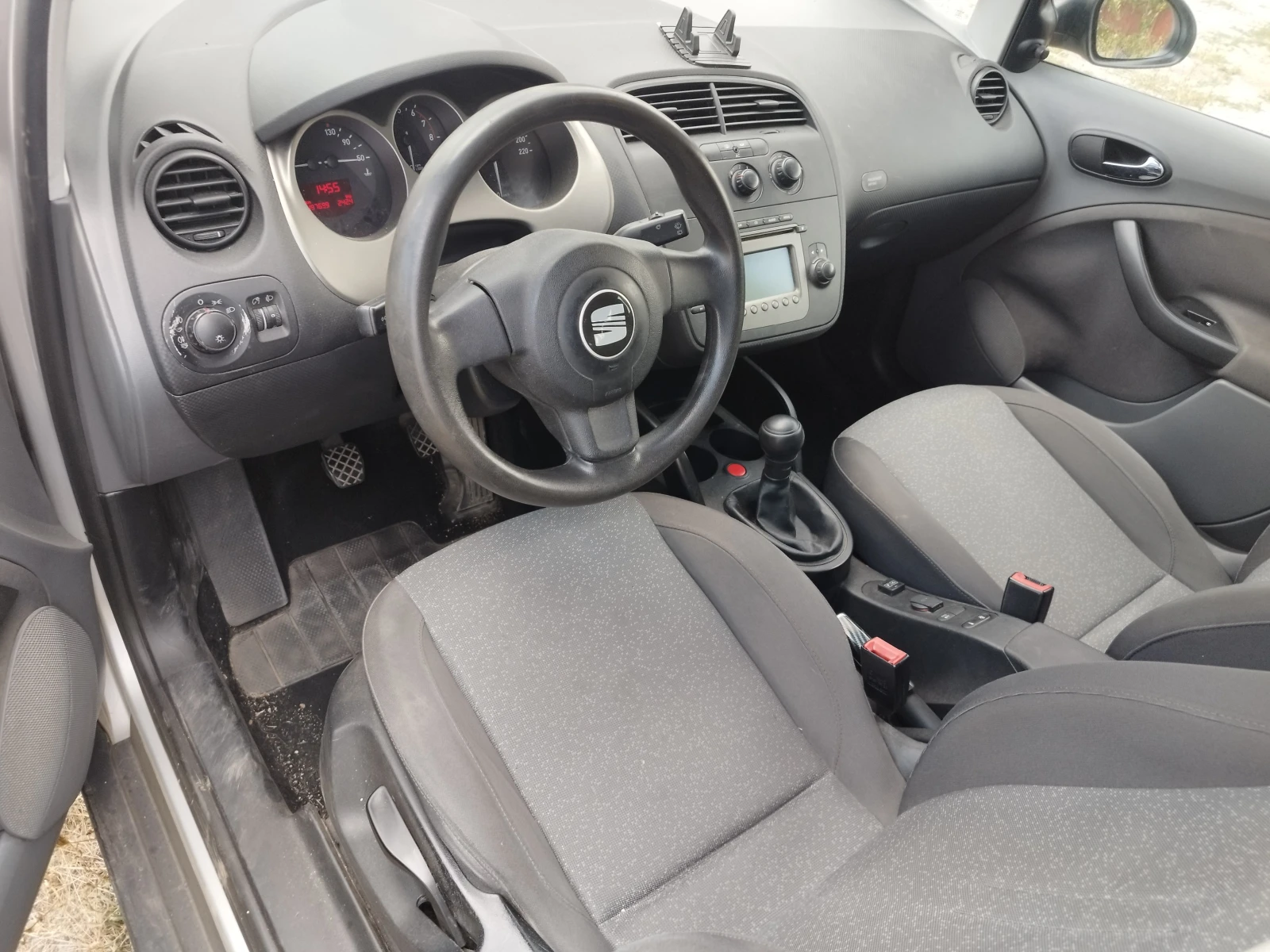 Seat Altea 1.6i-102кс - изображение 5