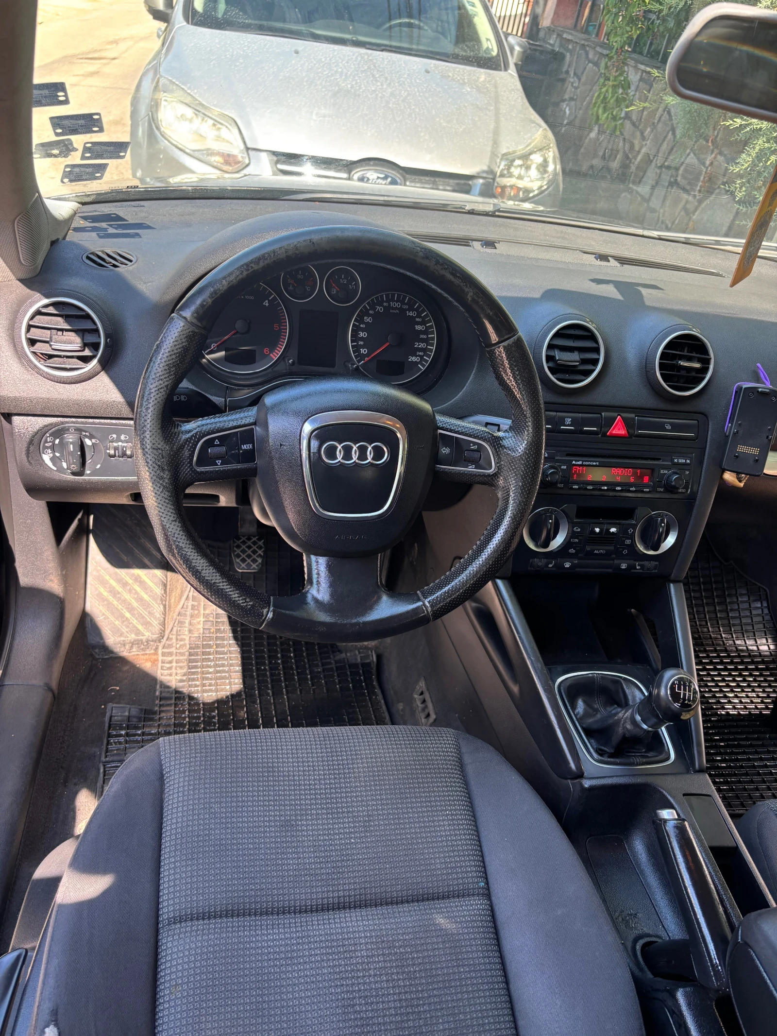 Audi A3 2.0 TDI - изображение 5