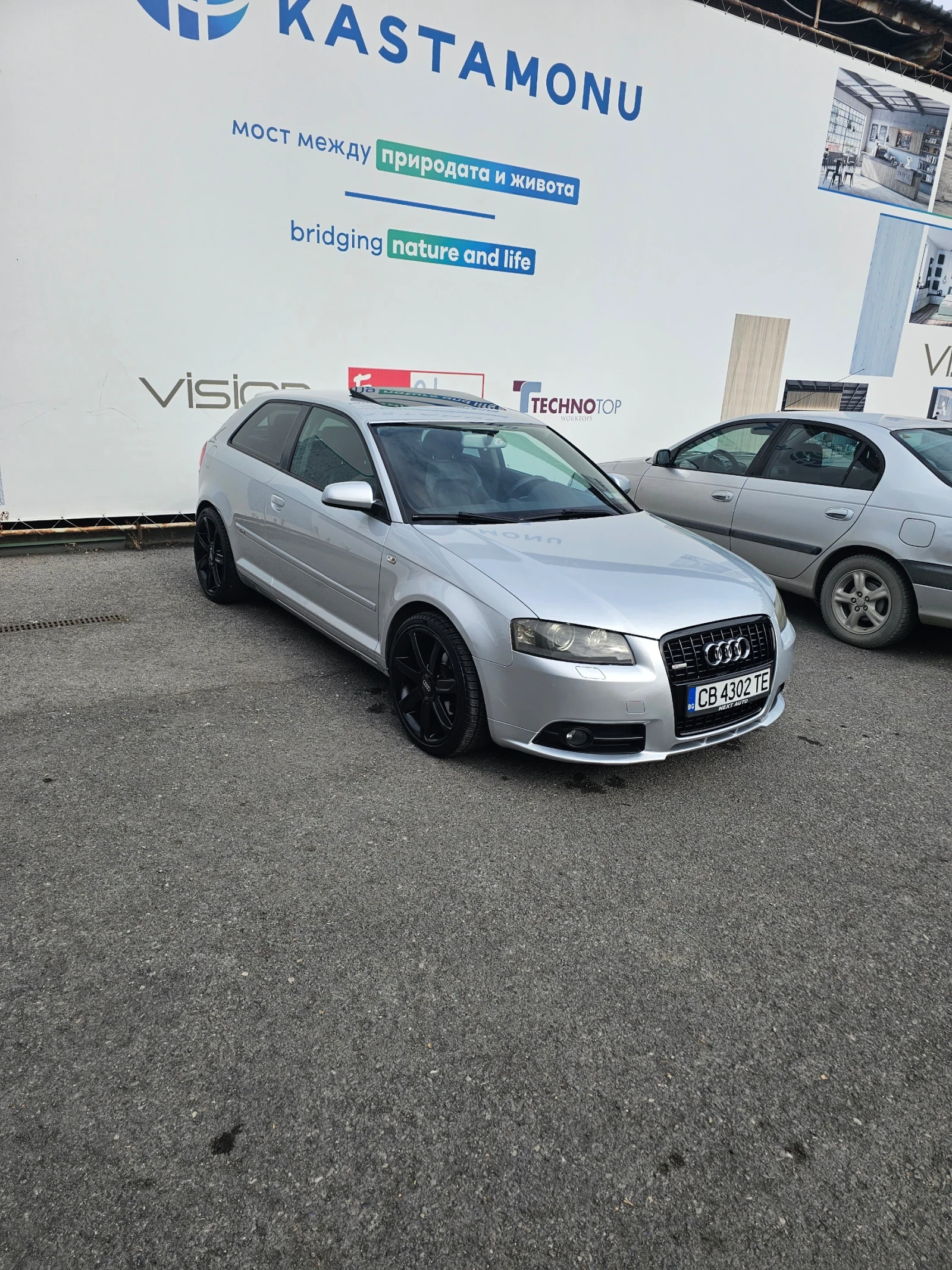 Audi A3 S line BMM 8клапана - изображение 2