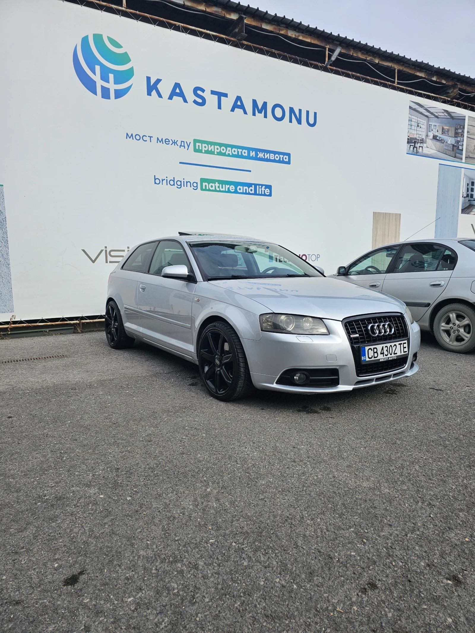 Audi A3 S line BMM 8клапана - изображение 3