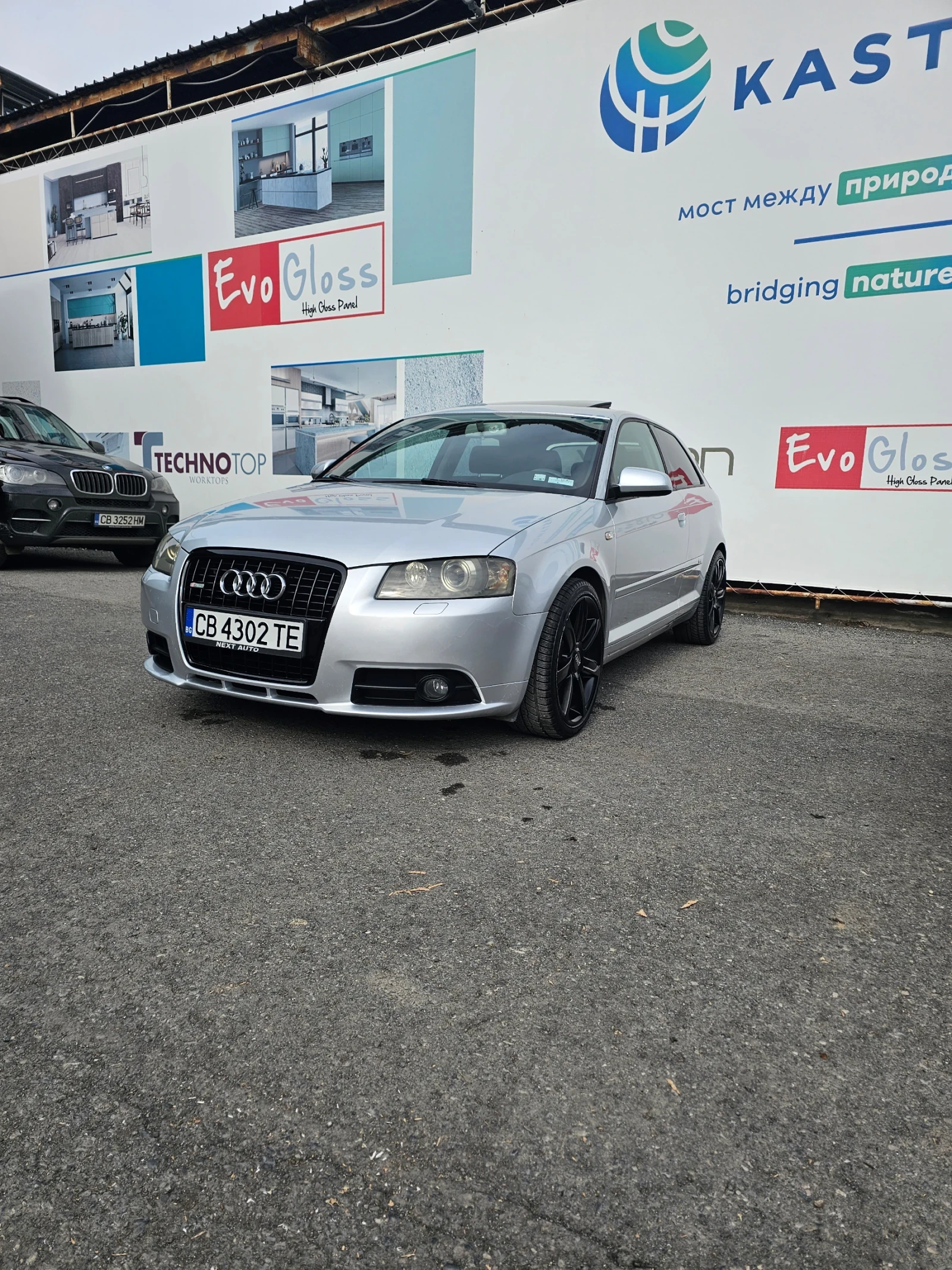 Audi A3 S line BMM 8клапана - изображение 5