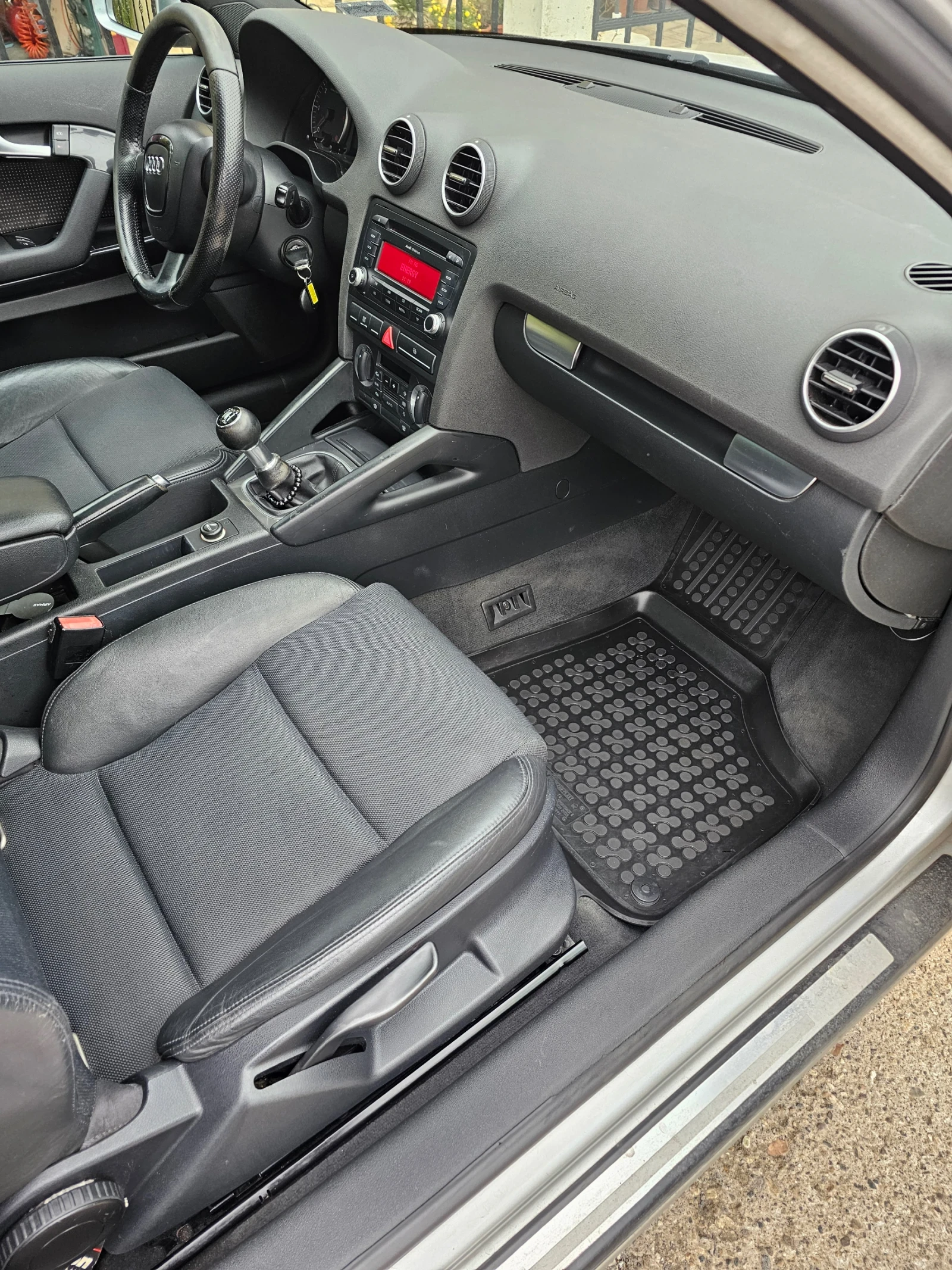 Audi A3 S line BMM 8клапана - изображение 10