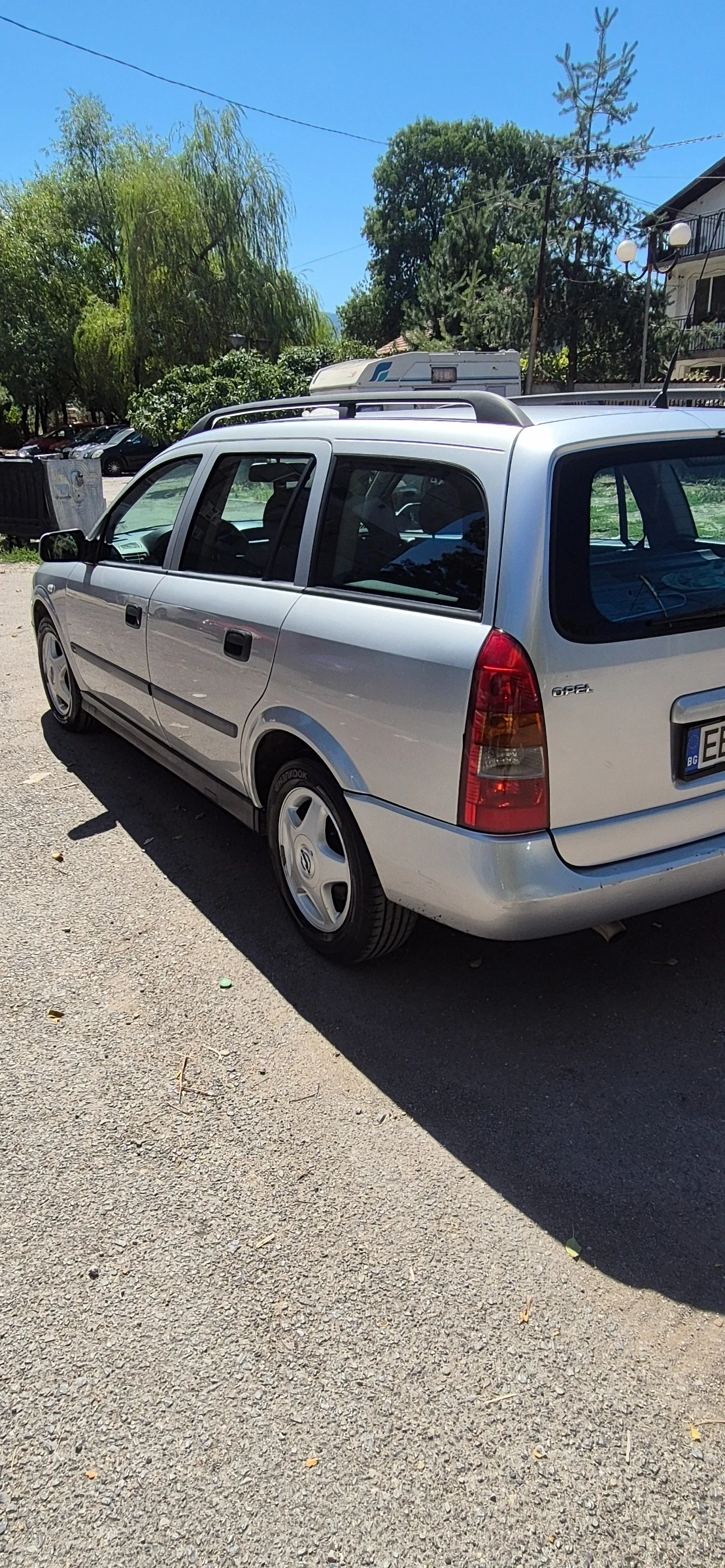 Opel Astra  - изображение 4