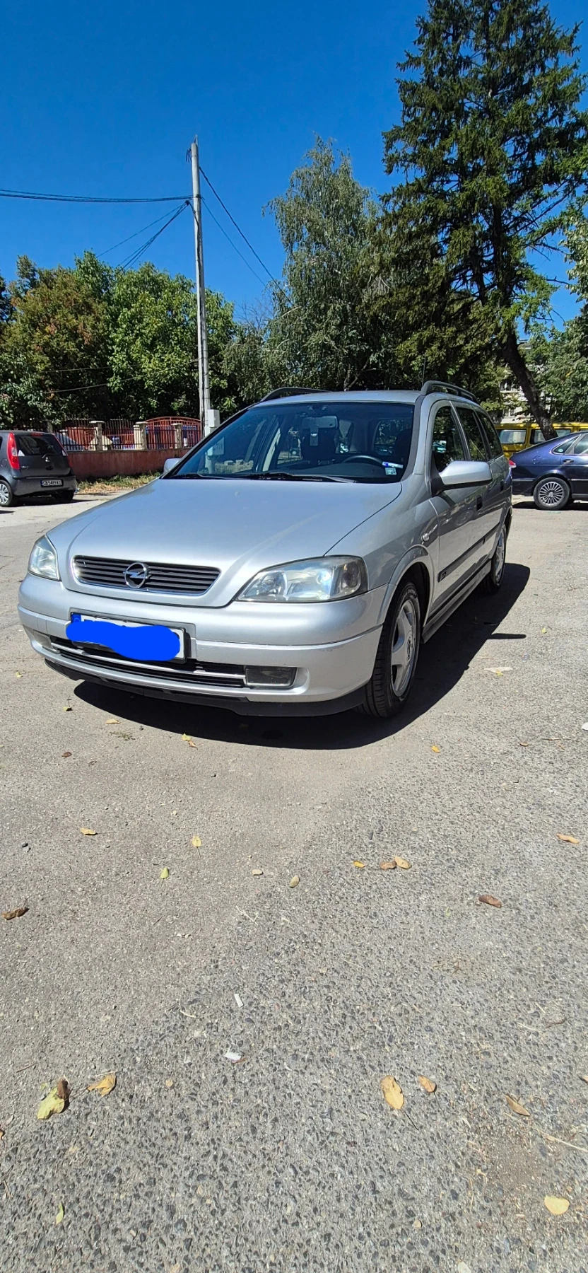 Opel Astra  - изображение 2