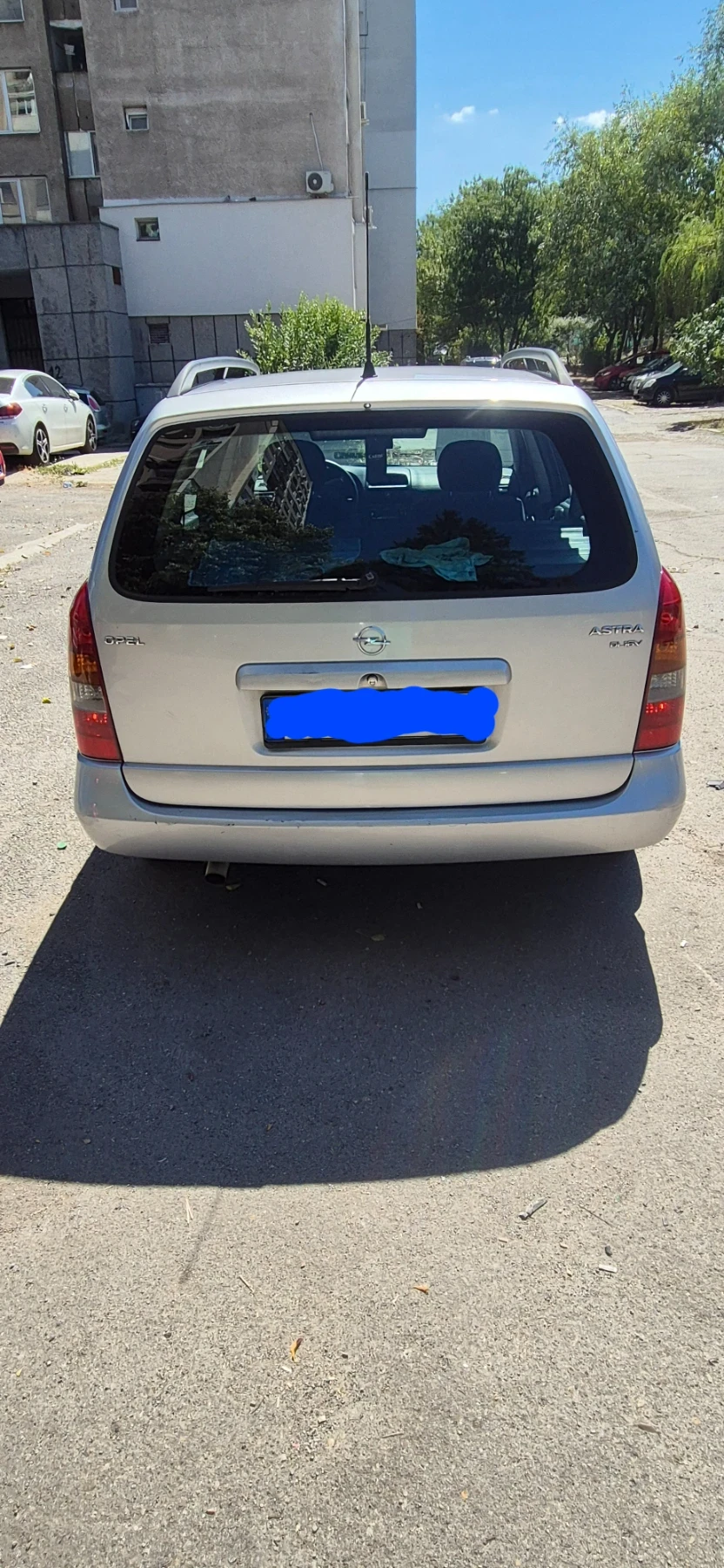 Opel Astra  - изображение 3