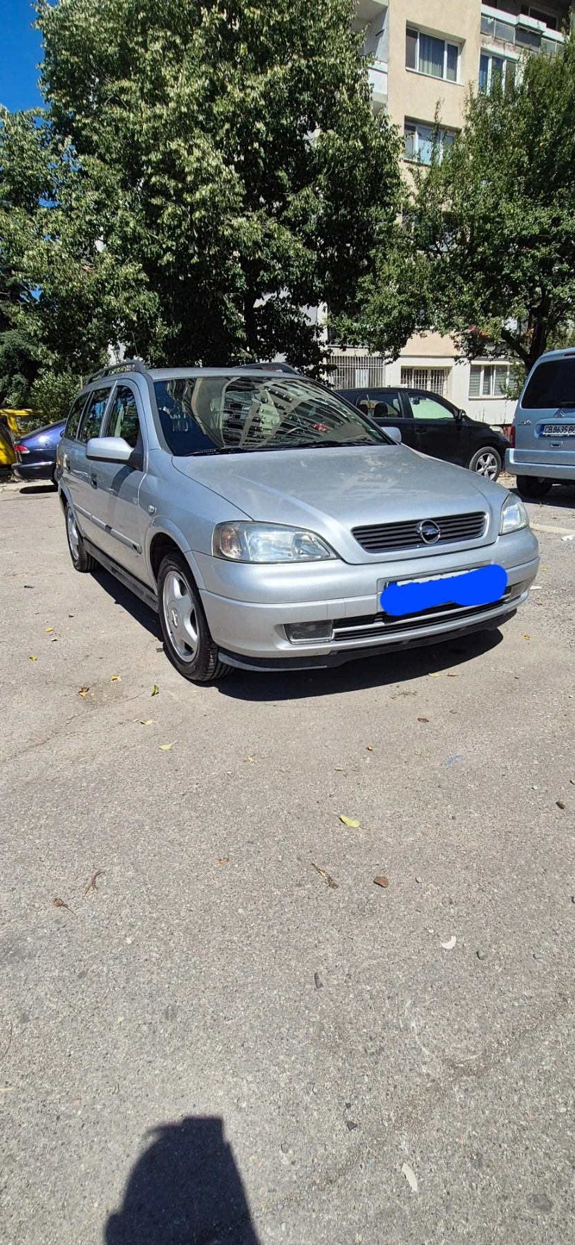 Opel Astra  - изображение 6