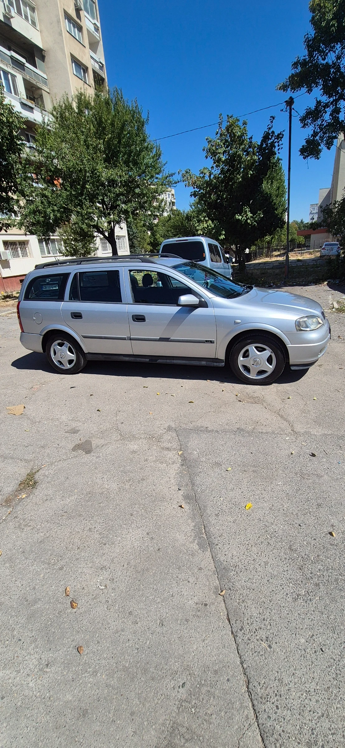 Opel Astra  - изображение 5