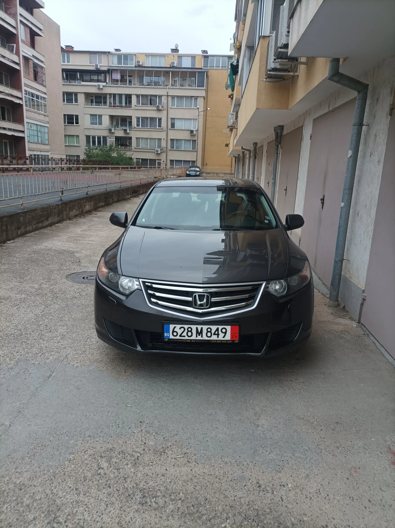 Honda Accord 2.0i, 156 к.с. бензин  - изображение 4
