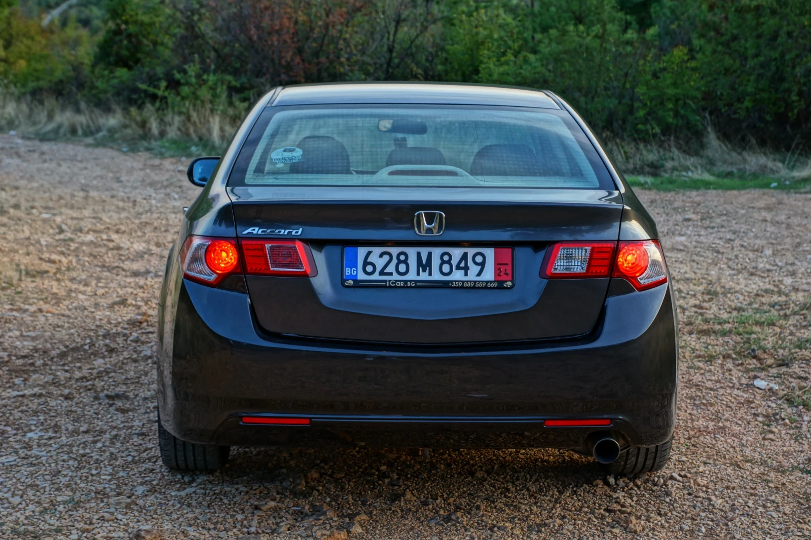 Honda Accord 2.0i, 156 к.с. бензин  - изображение 3