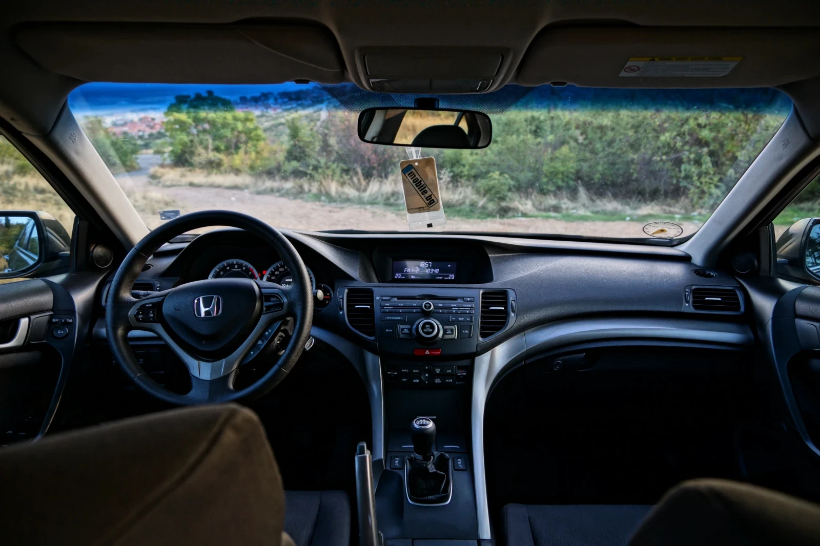 Honda Accord 2.0i, 156 к.с. бензин  - изображение 6